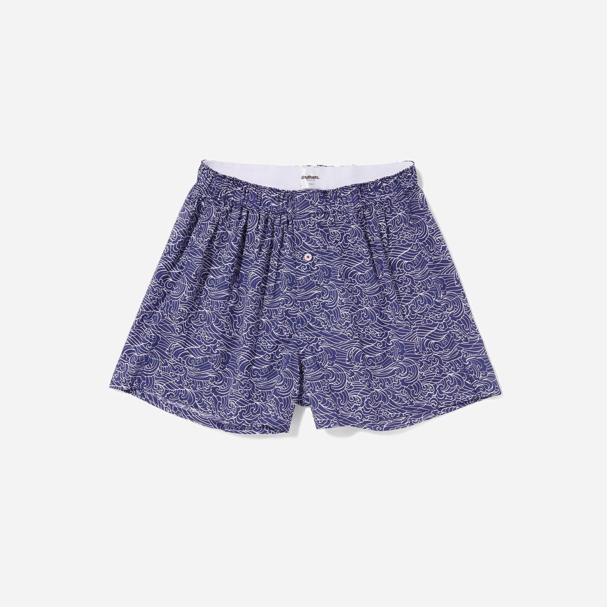  Druthers™ organic cotton boxers