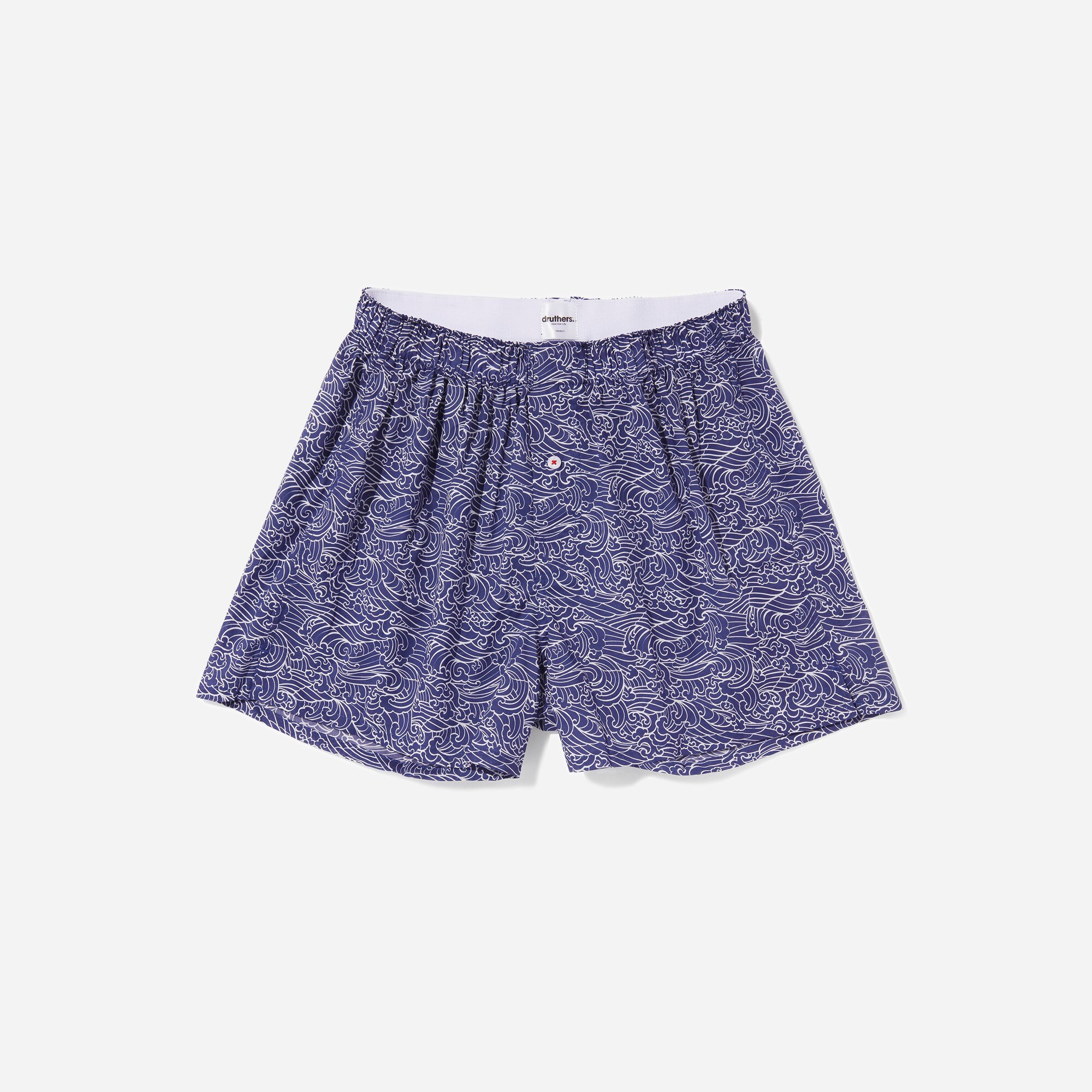 druthers™ organic cotton boxers for men