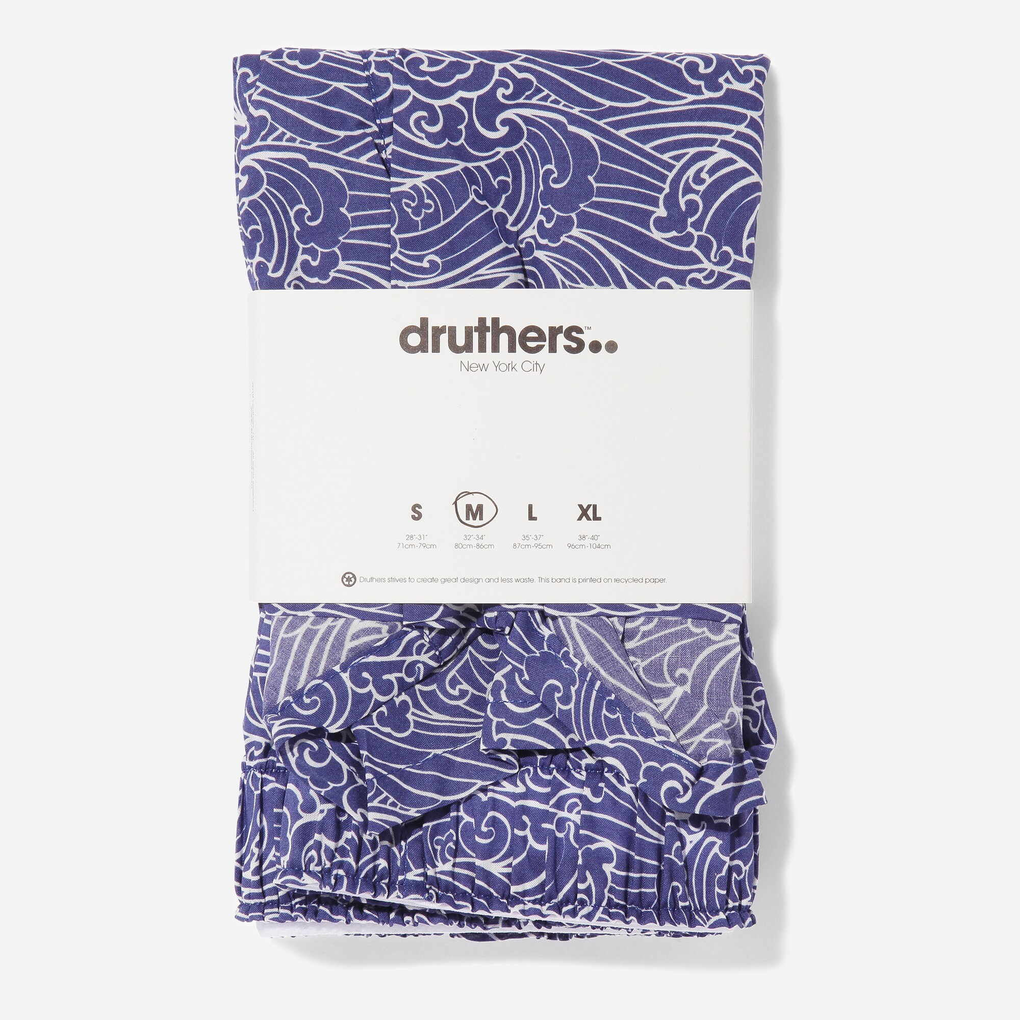 Druthers™ organic cotton boxers