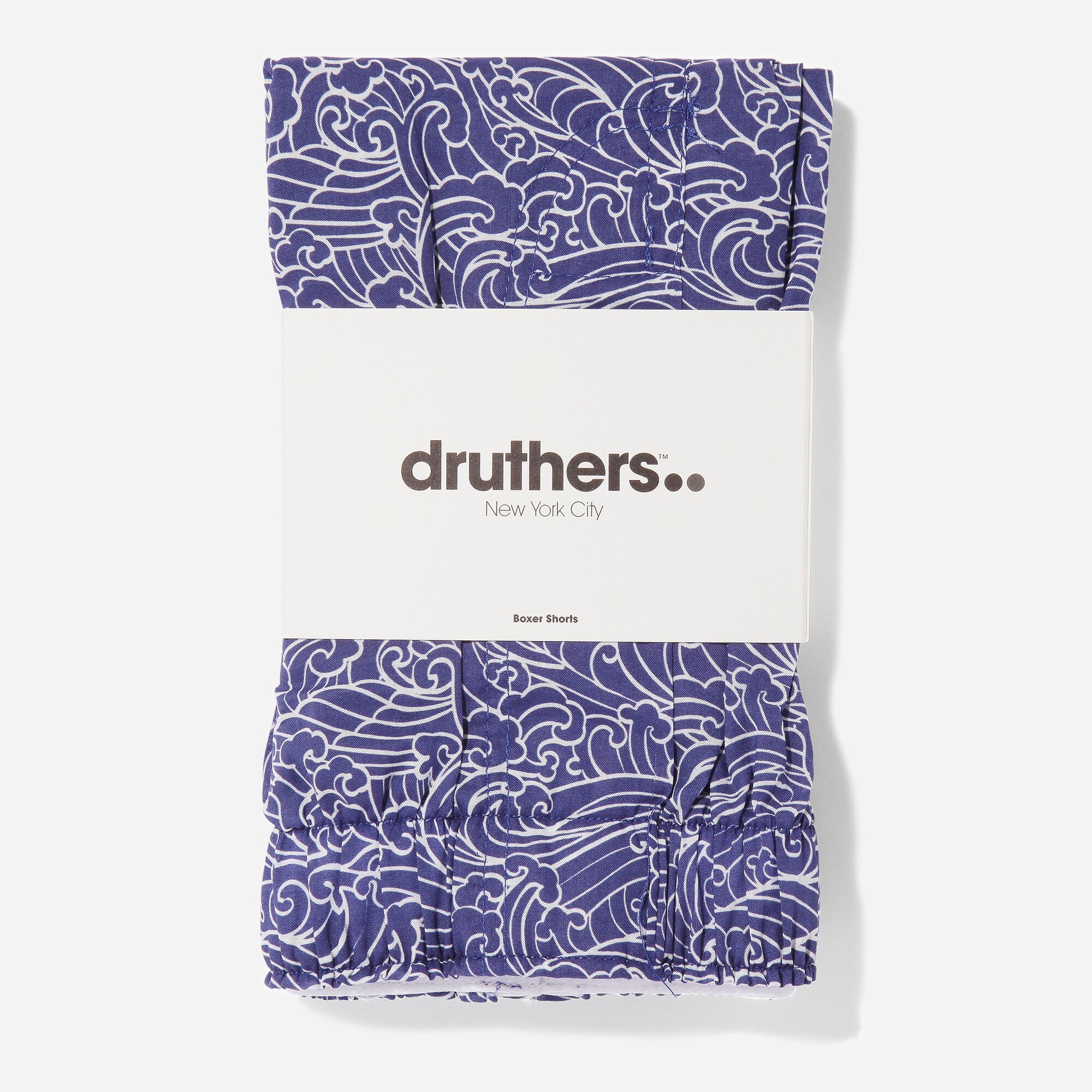 Druthers™ organic cotton boxers