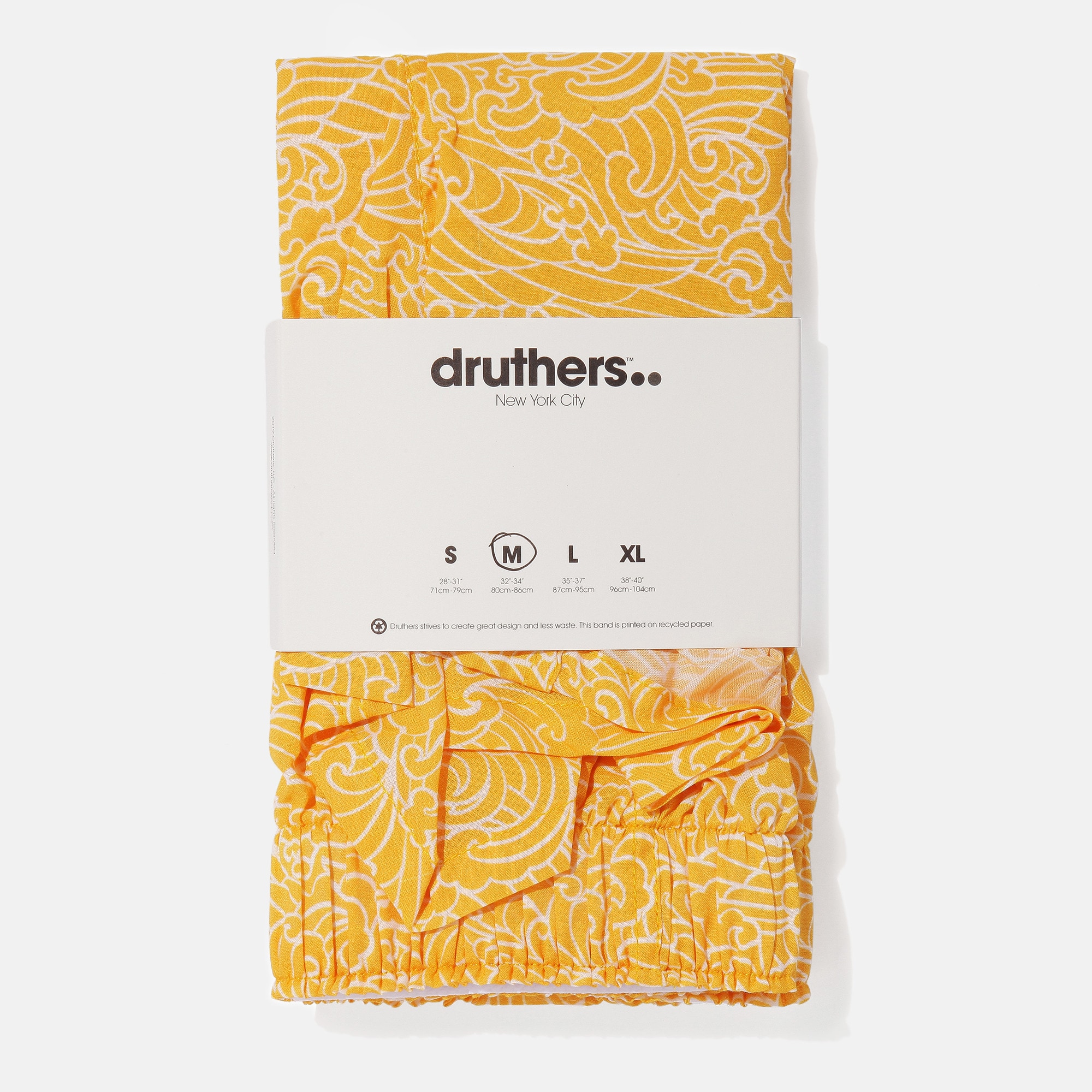 Druthers™ organic cotton boxers