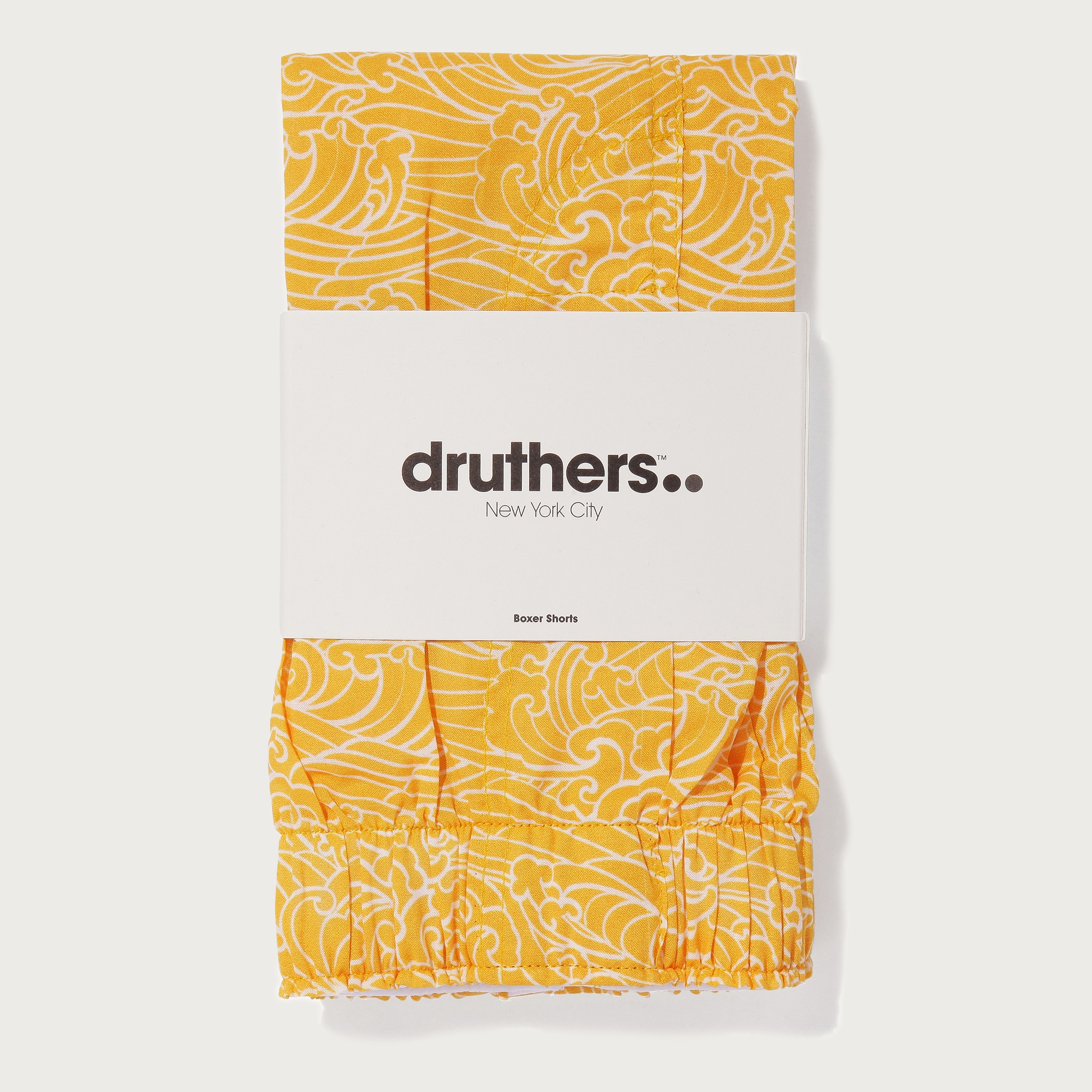 Druthers™ organic cotton boxers