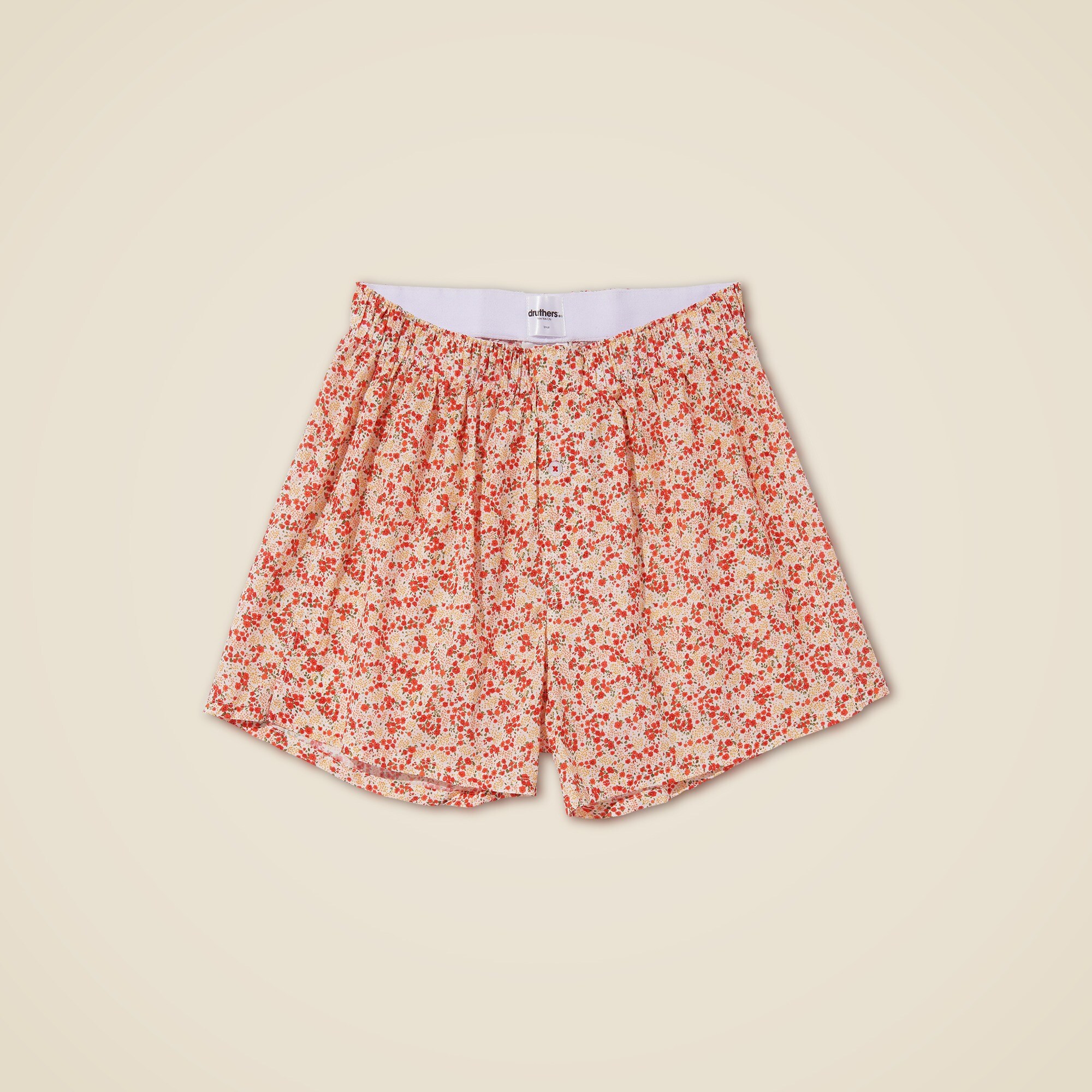 Druthers™ organic cotton boxers