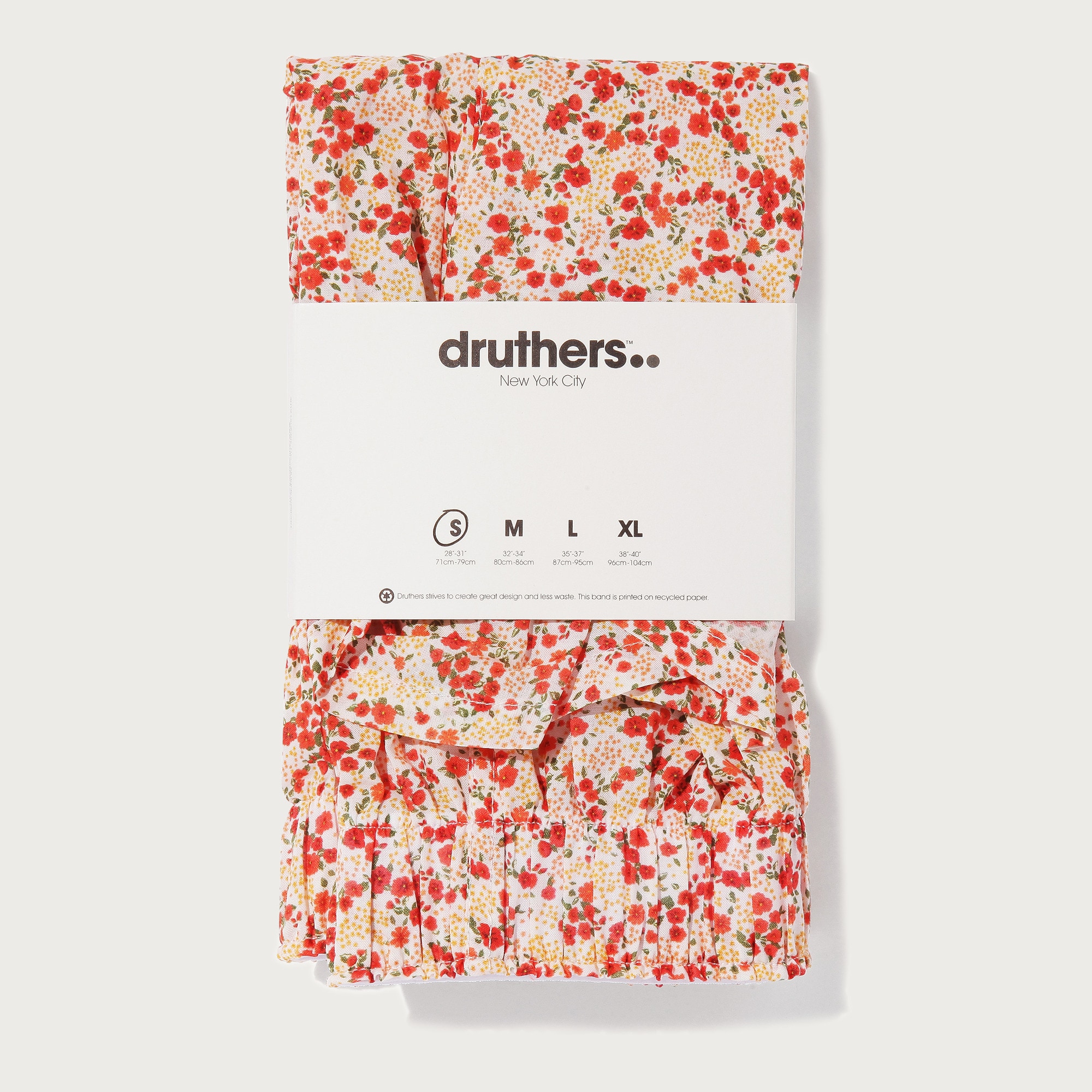 Druthers™ organic cotton boxers