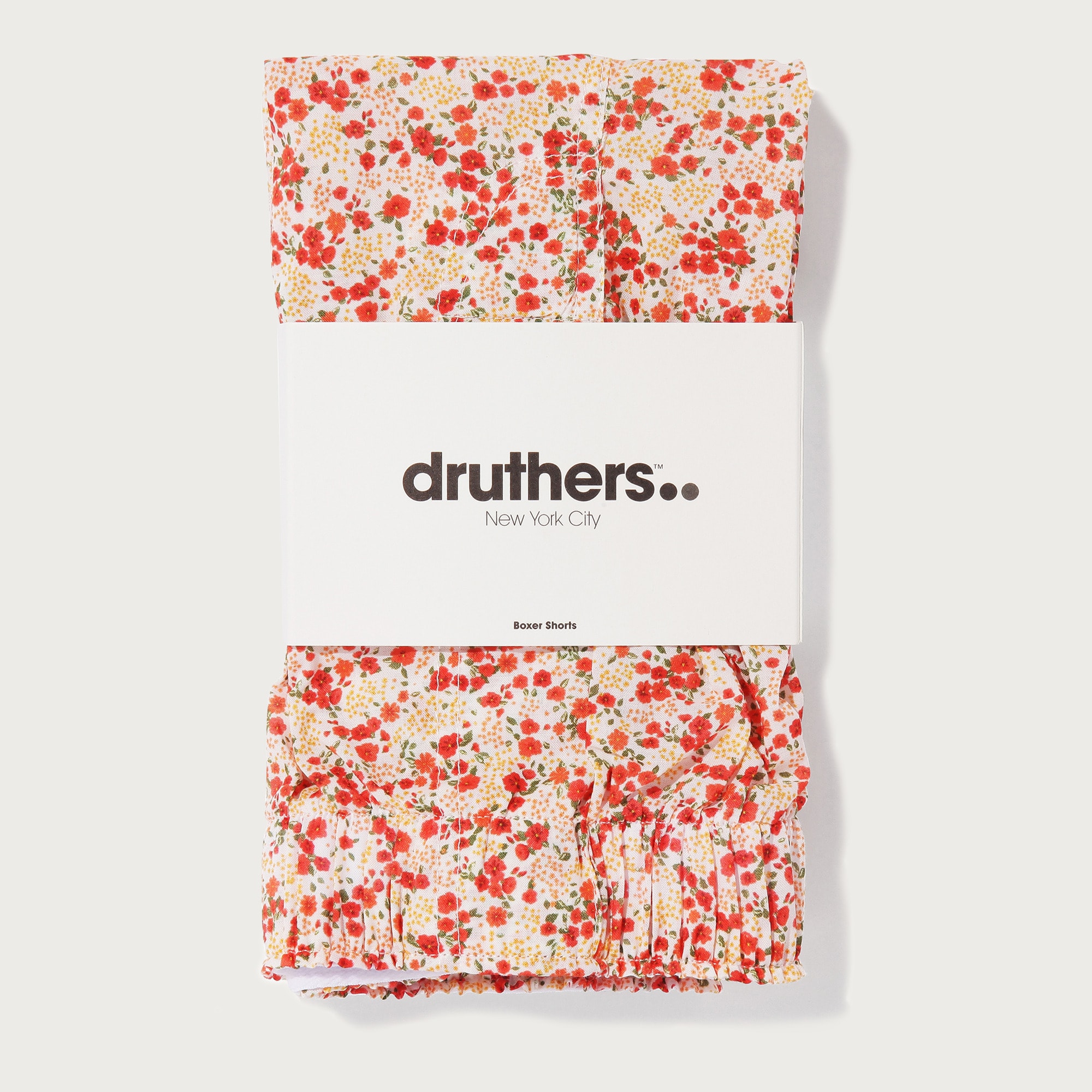 Druthers™ organic cotton boxers