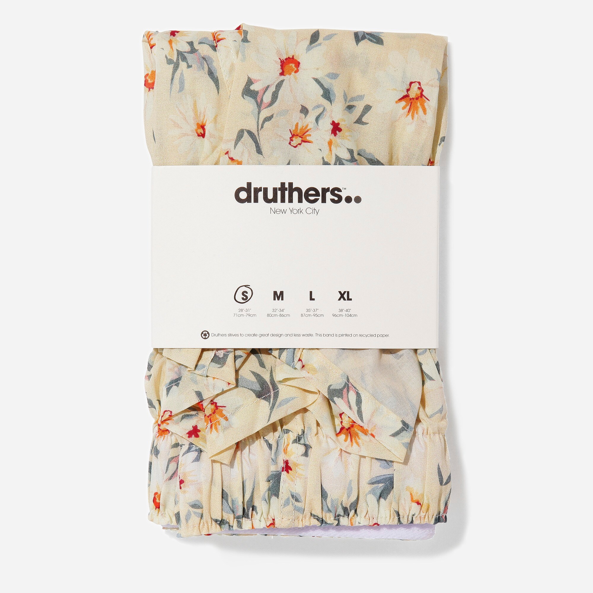 Druthers™ organic cotton boxers