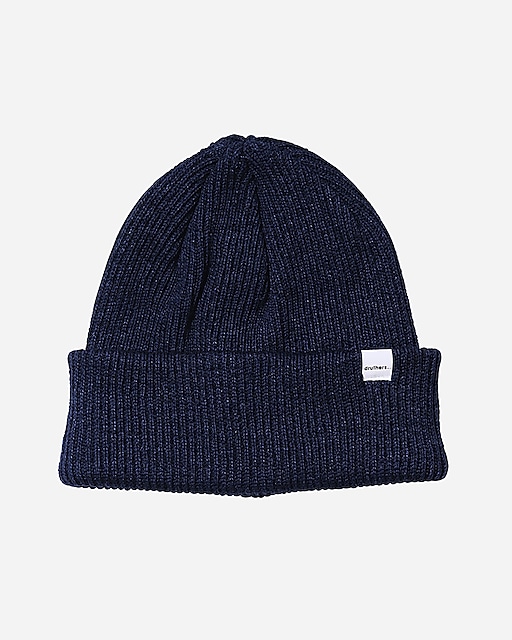 mens Druthers™ recycled cotton knit beanie