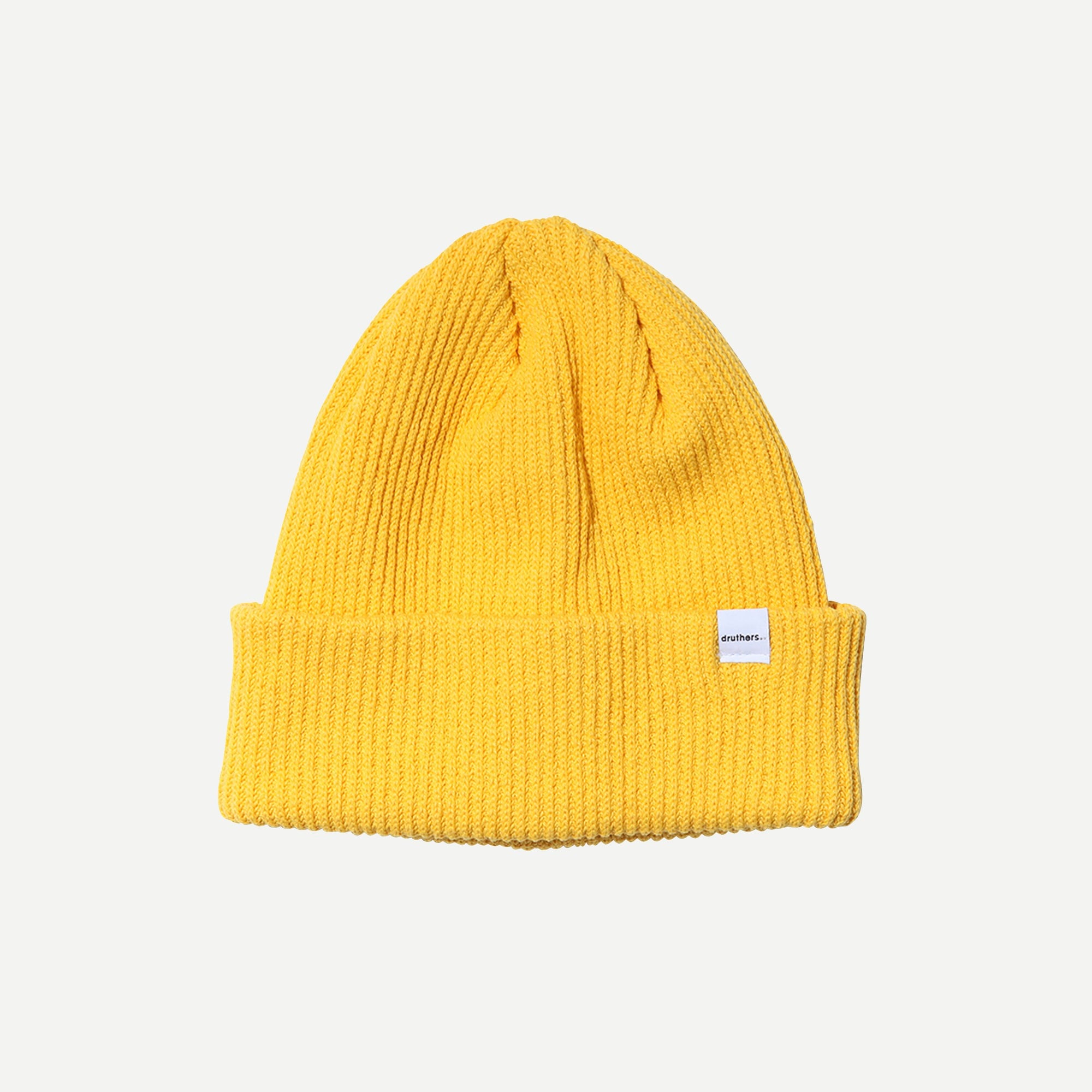  Druthers™ recycled cotton knit beanie