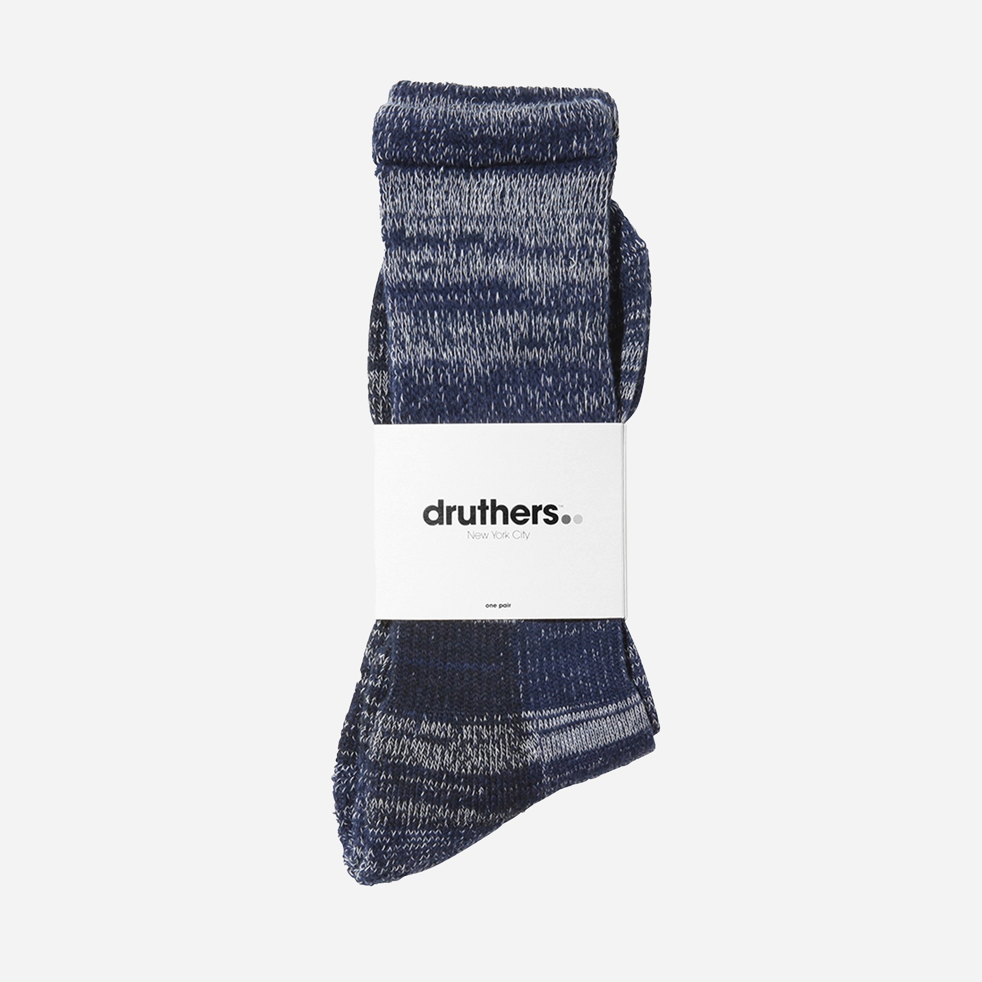 Druthers™ Defender high socks
