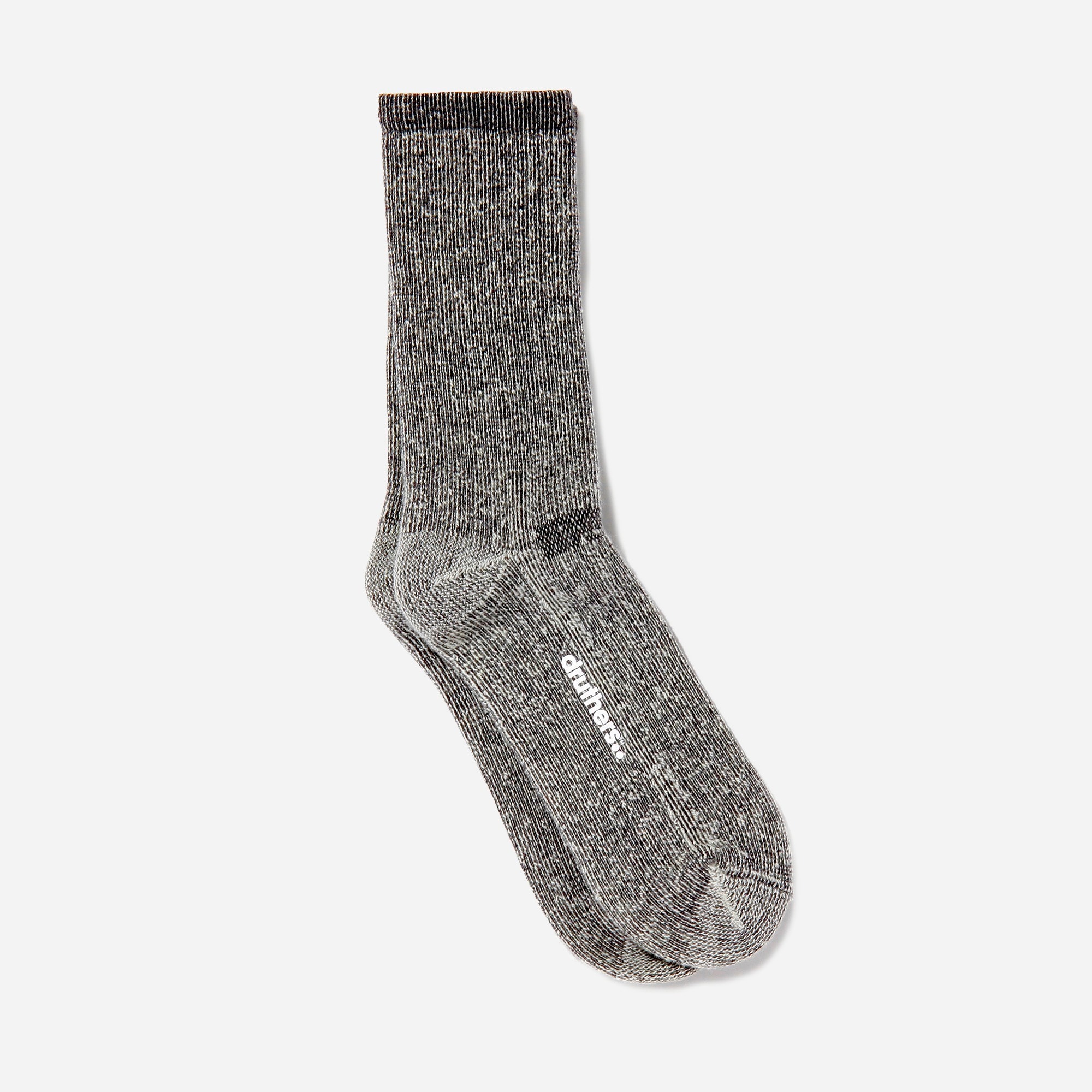mens Druthers™ merino wool boot socks