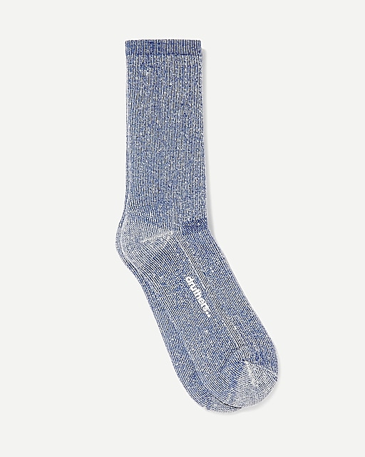 mens Druthers™ merino wool boot socks