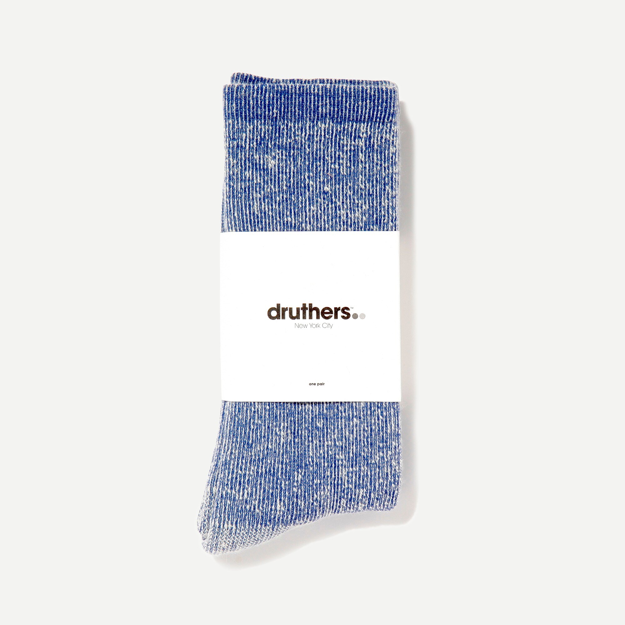 Druthers™ merino wool boot socks