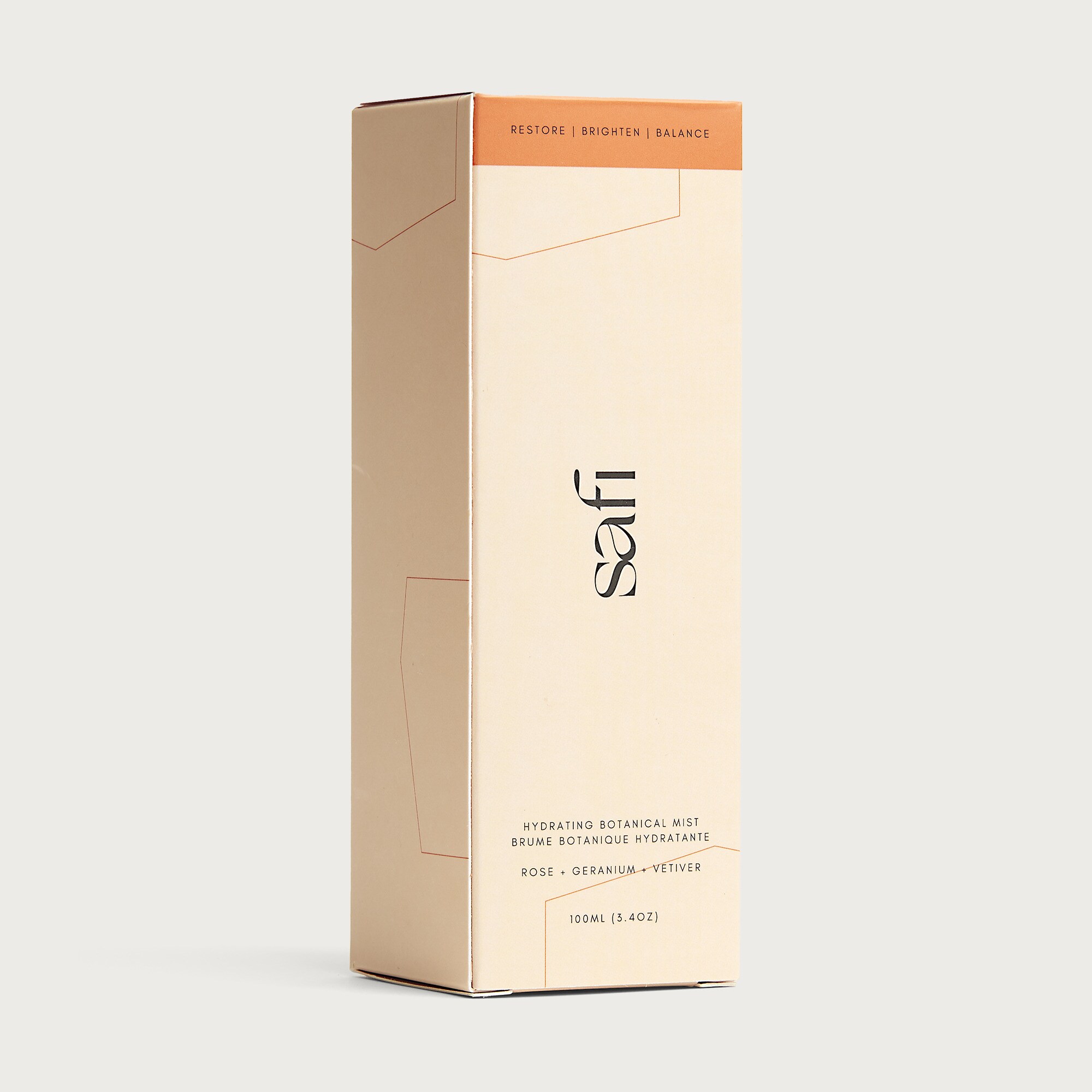 DEHIYA BEAUTY Safi hydrating face mist