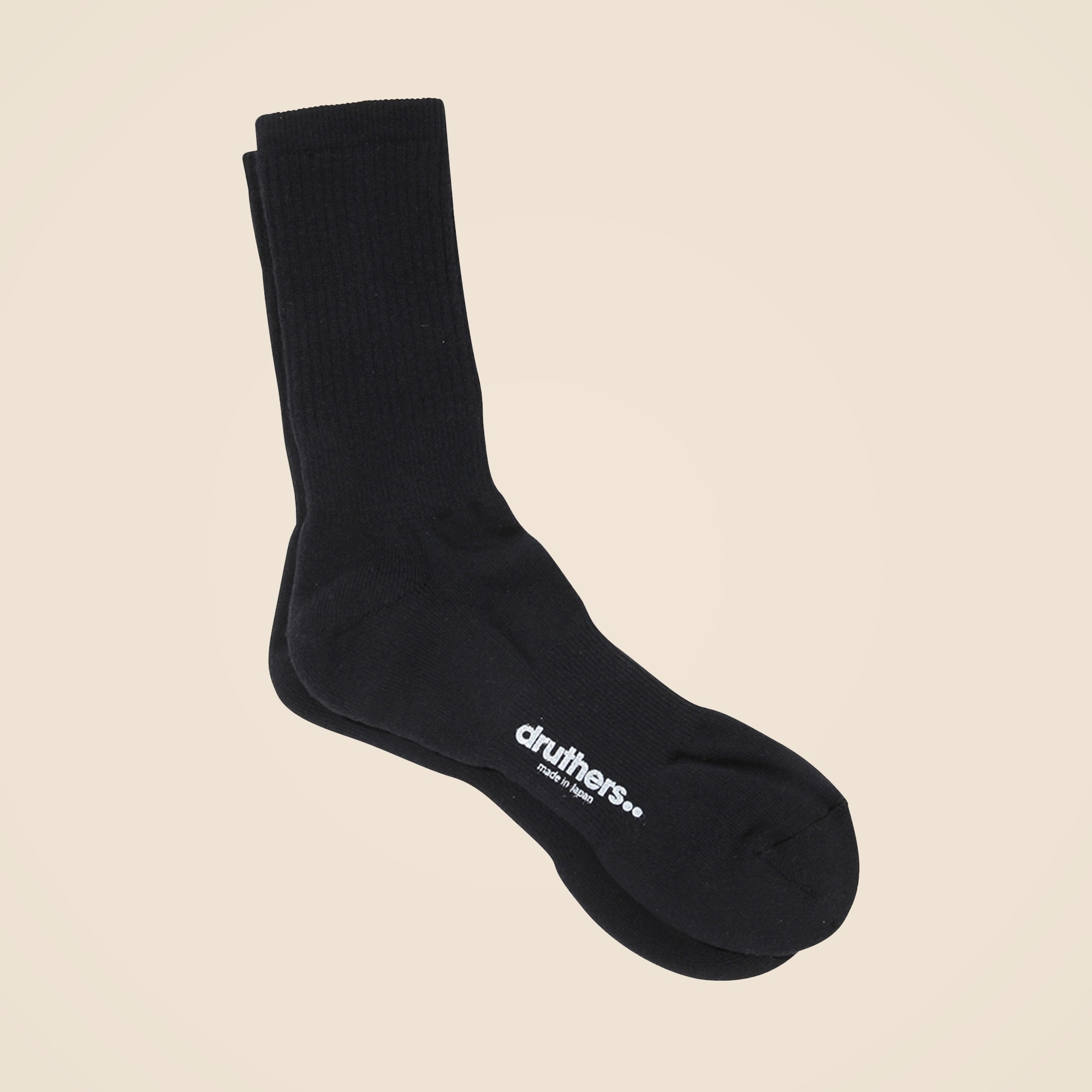  Druthers™ everyday crew socks