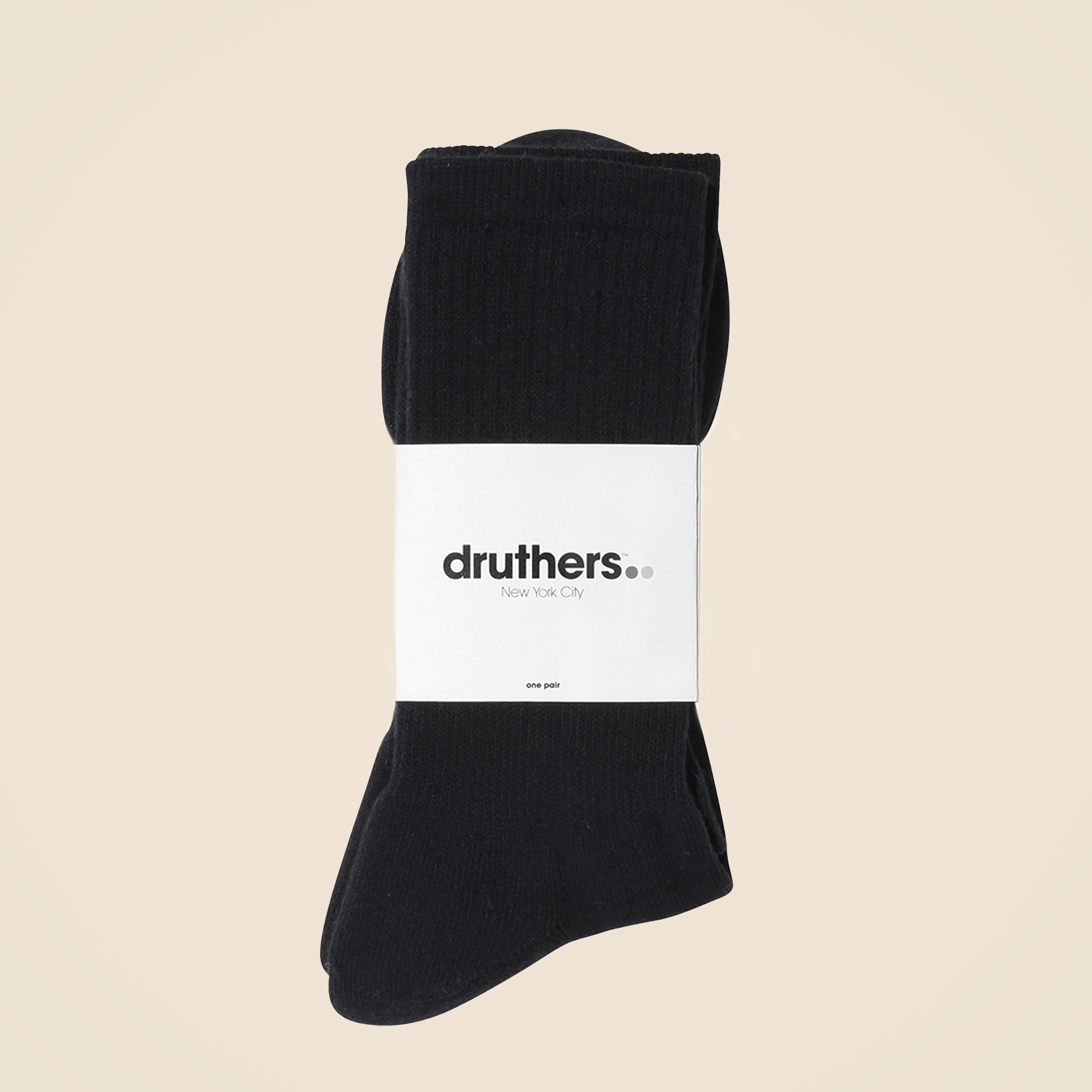 Druthers™ everyday crew socks - thumbnail 2
