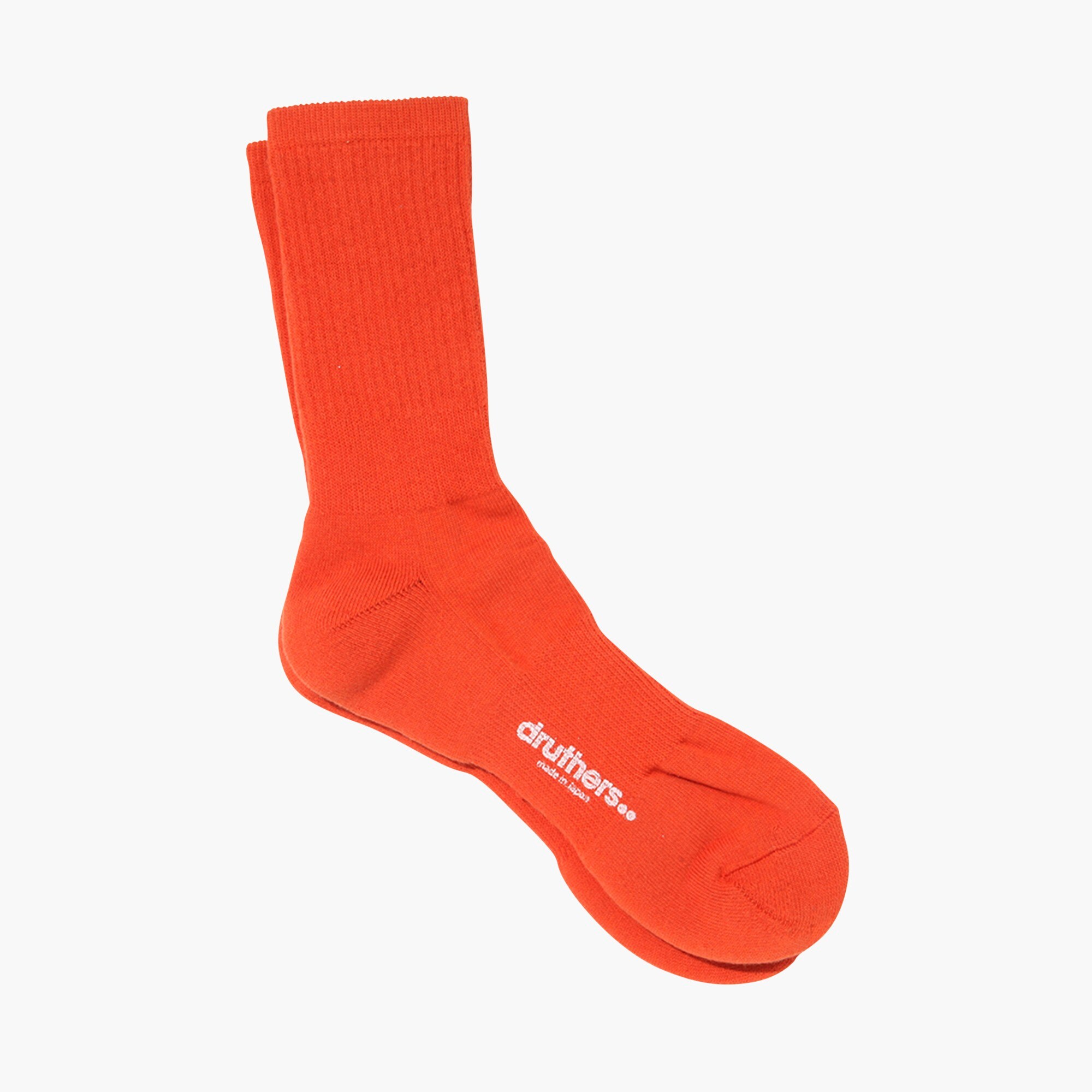 mens Druthers™ everyday crew socks