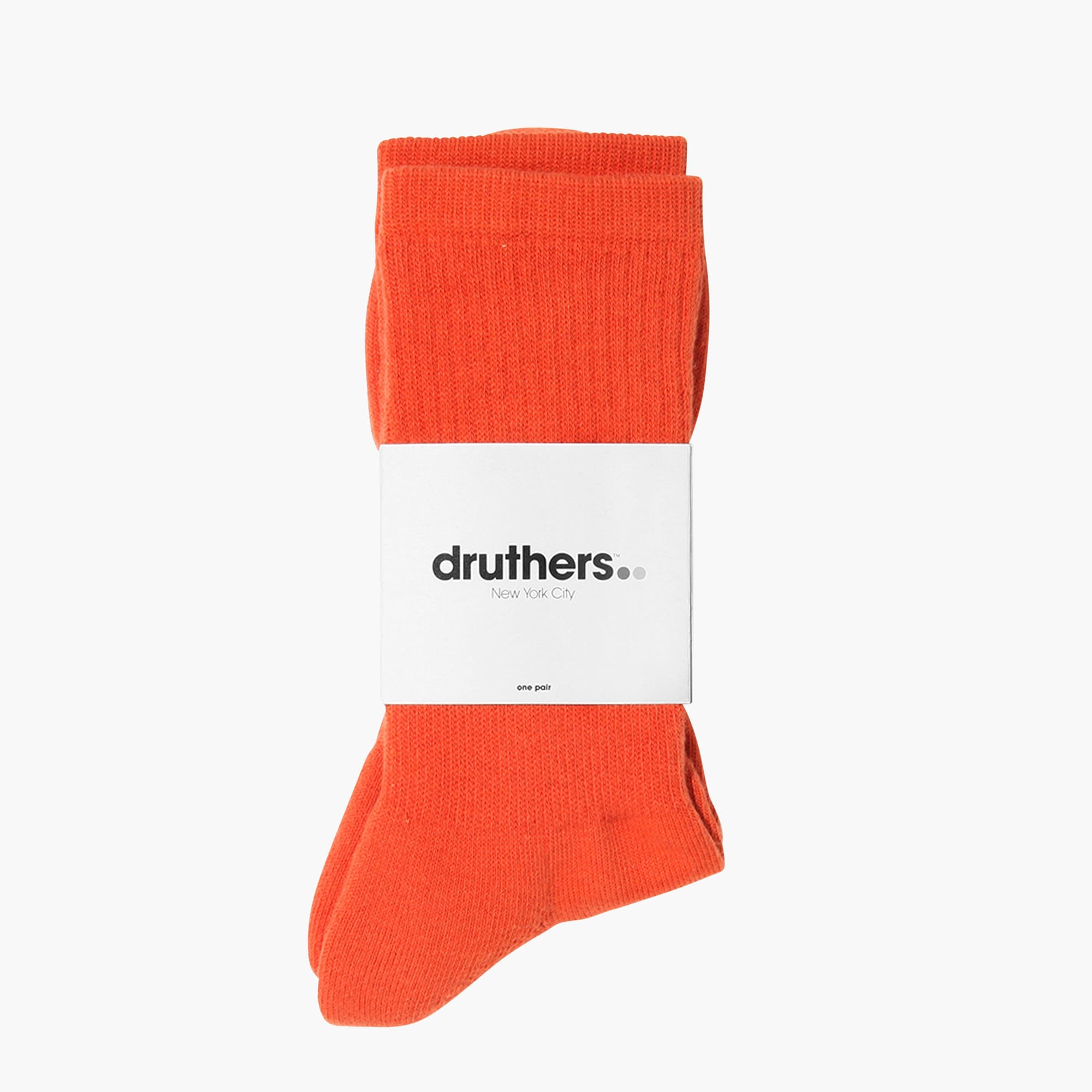 Druthers™ everyday crew socks - thumbnail 6