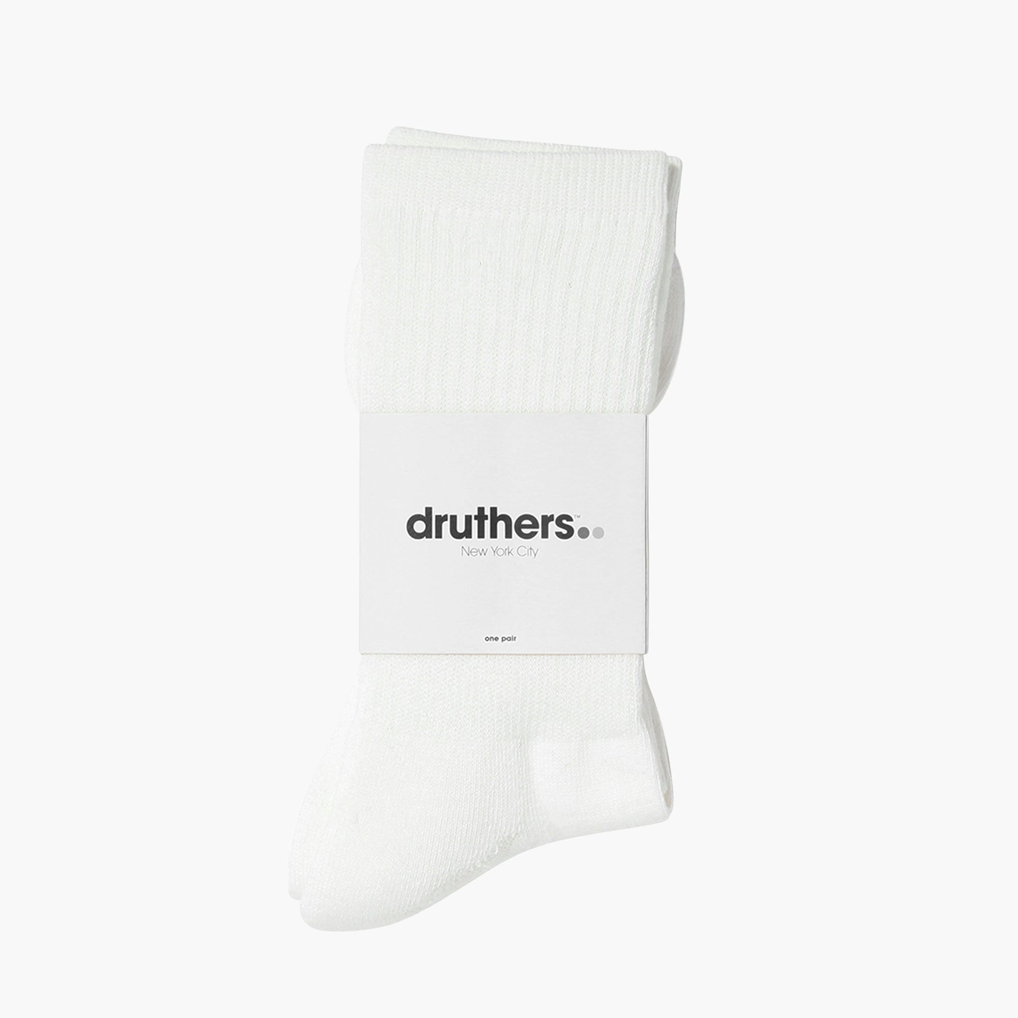 Druthers™ everyday crew socks - thumbnail 4