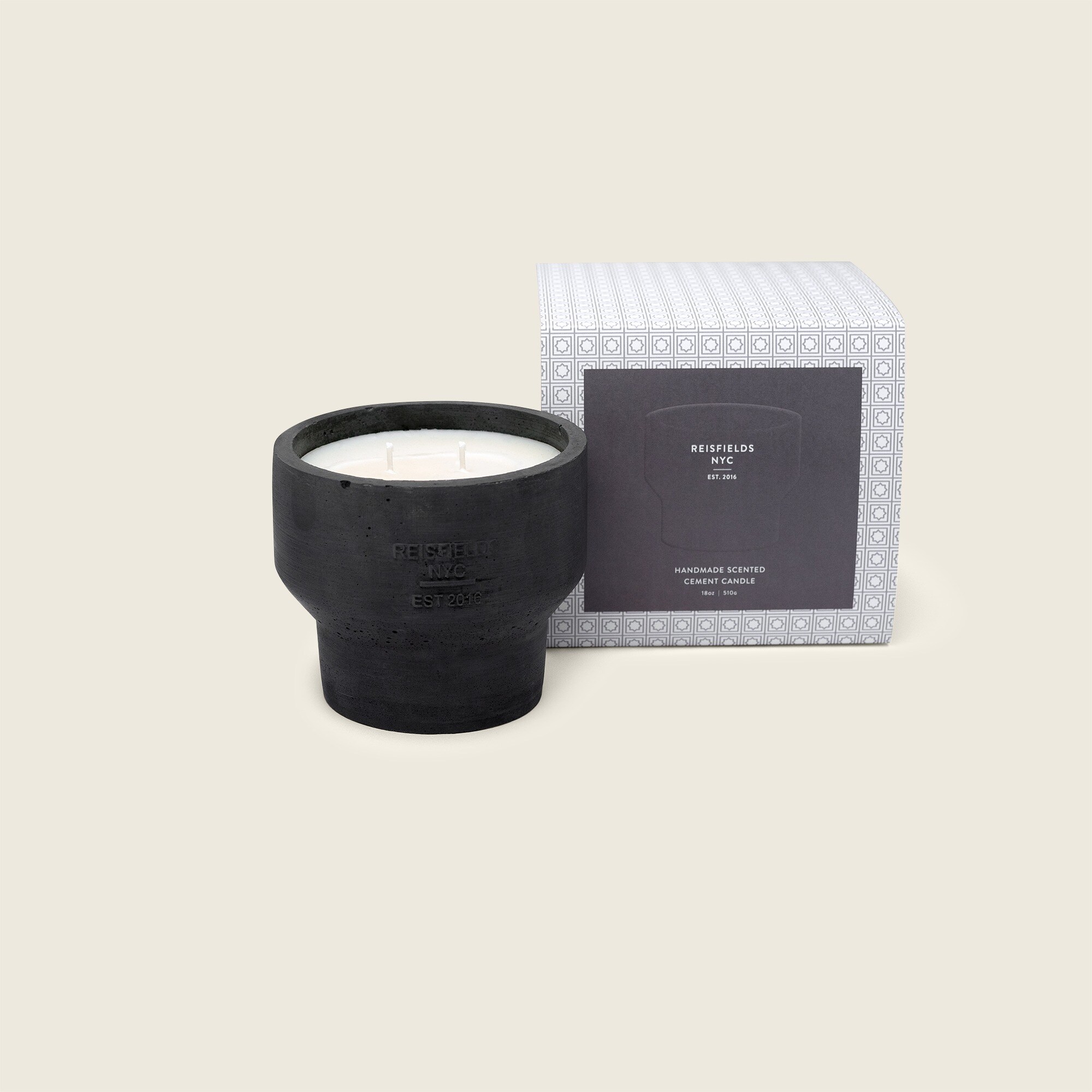 REISFIELDS NYC™ Cement Collection No. 6