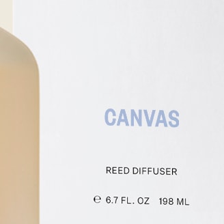 Apotheke Canvas Reed diffuser WHITE : apotheke canvas reed diffuser for women