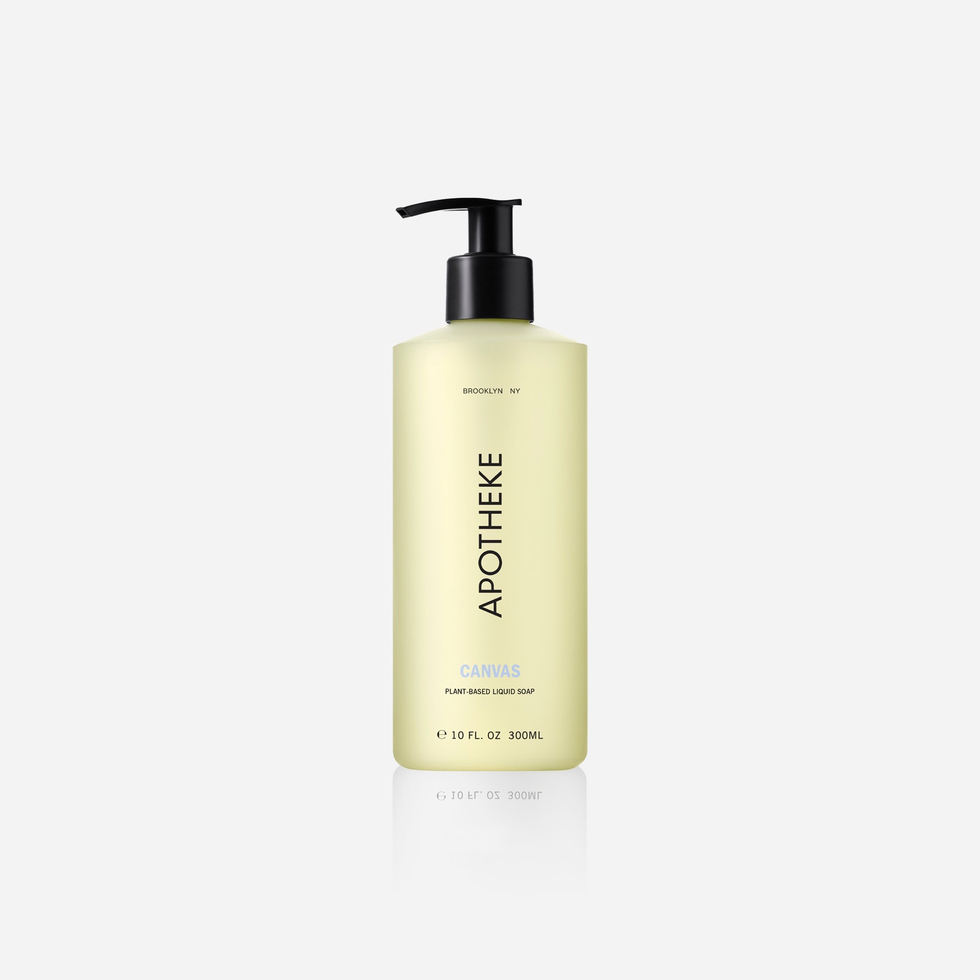 Apotheke Canvas liquid soap
