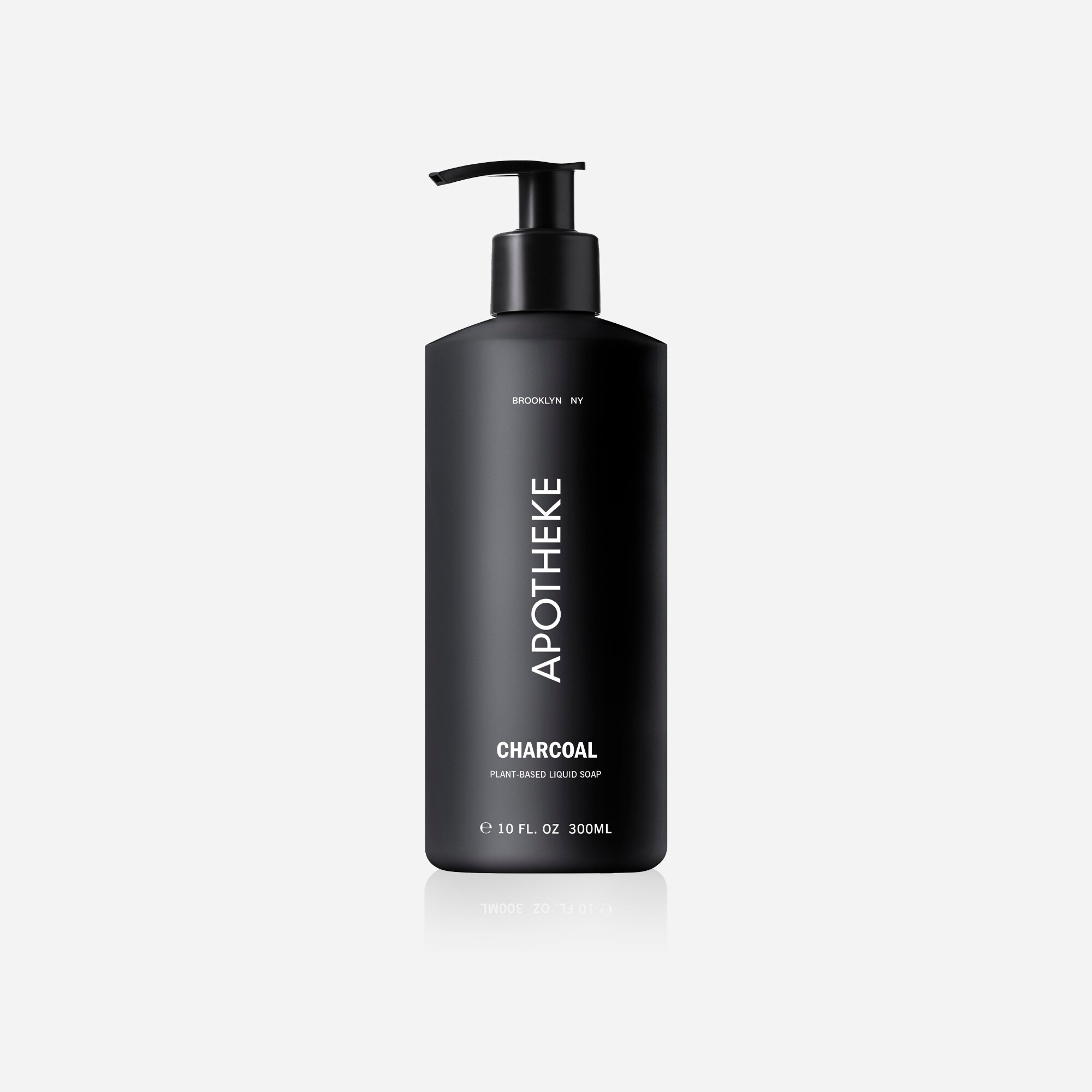 homes Apotheke Charcoal liquid soap