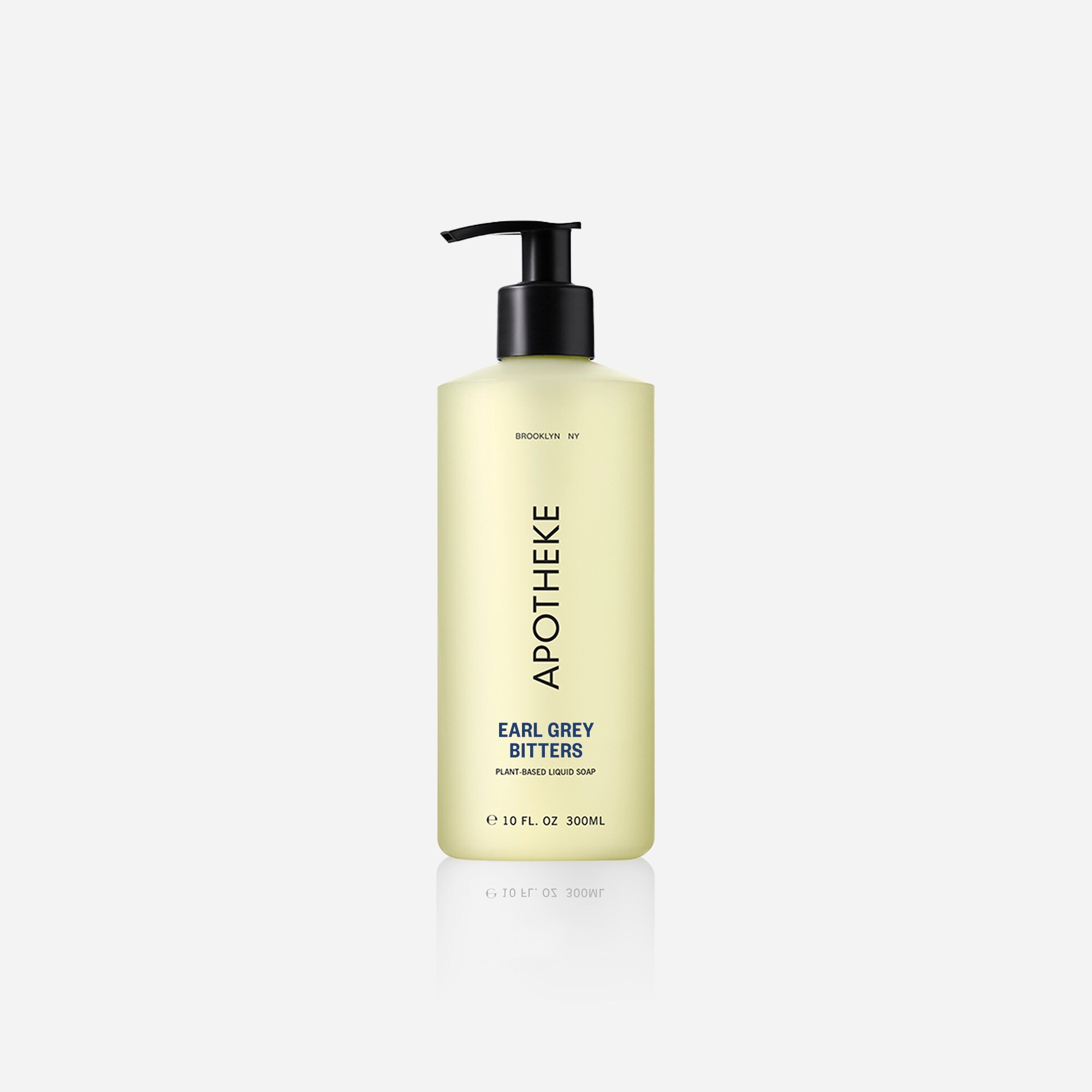 Apotheke Earl Grey Bitters liquid soap