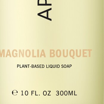 Apotheke Magnolia Bouquet liquid soap WHITE : apotheke magnolia bouquet liquid soap for women