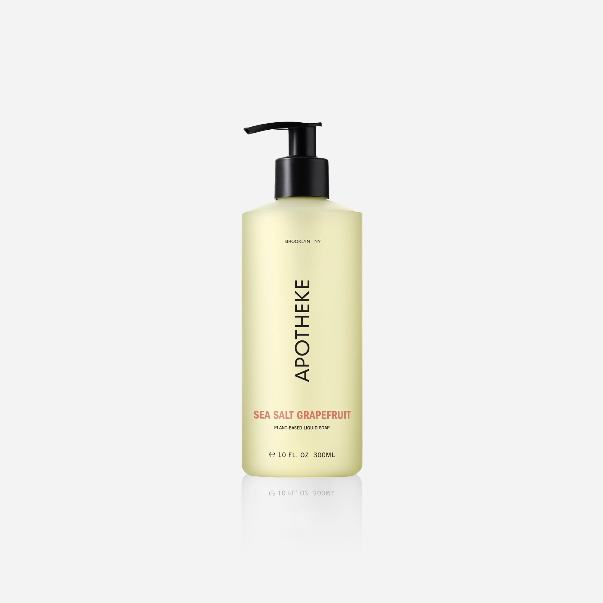 homes Apotheke Sea Salt Grapefruit liquid soap