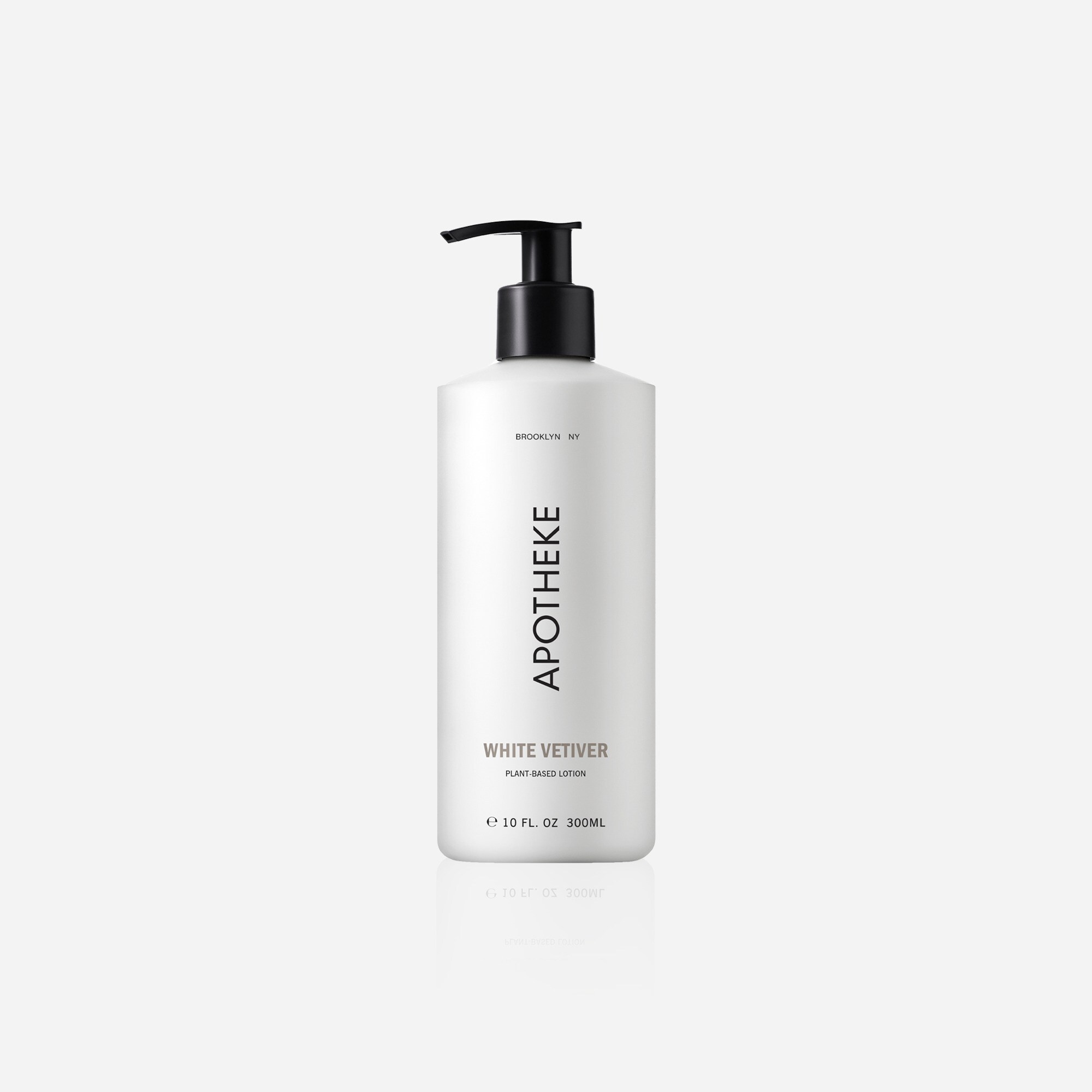 homes Apotheke White Vetiver lotion