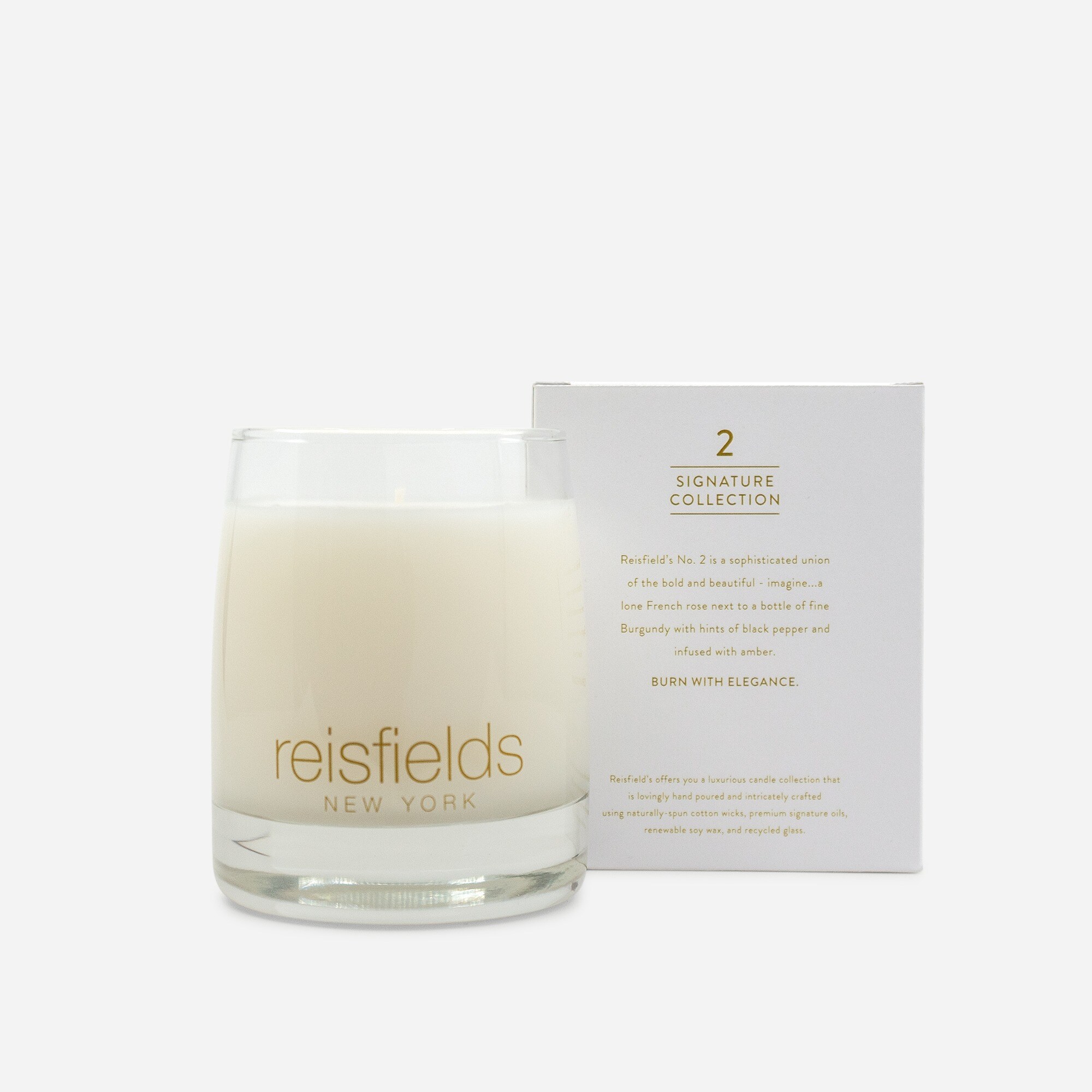 womens REISFIELDS NYC™ Classic Collection No. 2