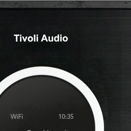 Tivoli Audio Music System Home Gen. 2 BLACK