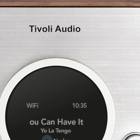 Tivoli Audio Music System Home Gen. 2 WALNUT