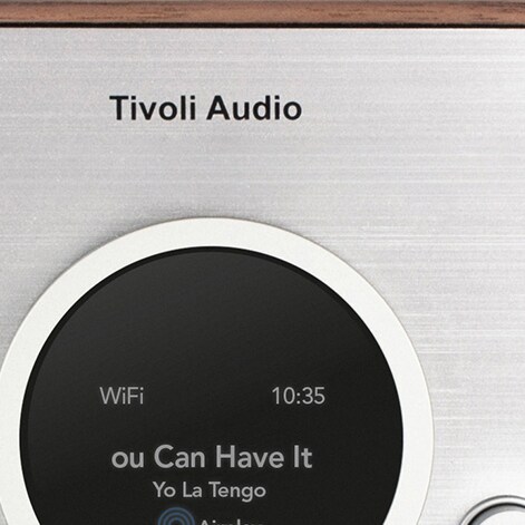 Tivoli Audio Music System Home Gen. 2 WHITE : tivoli audio music system home gen. 2 for men