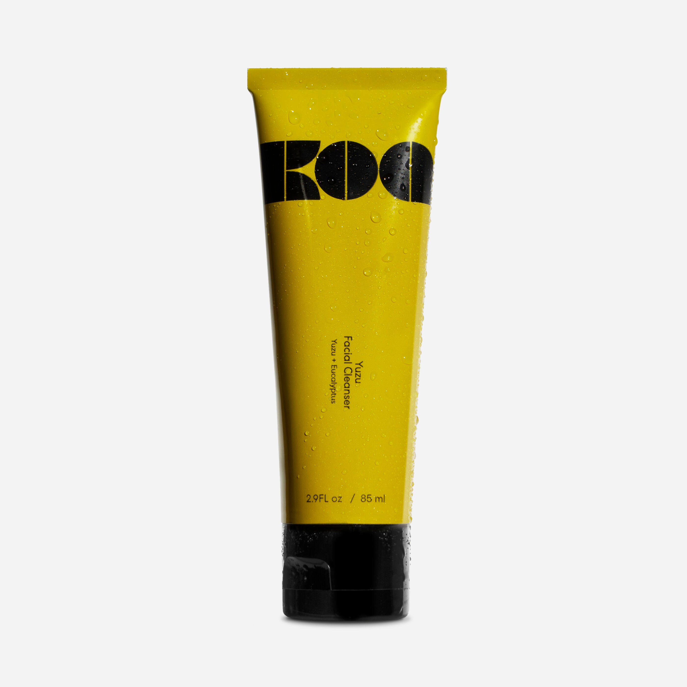 mens Koa™ daily face cleanser