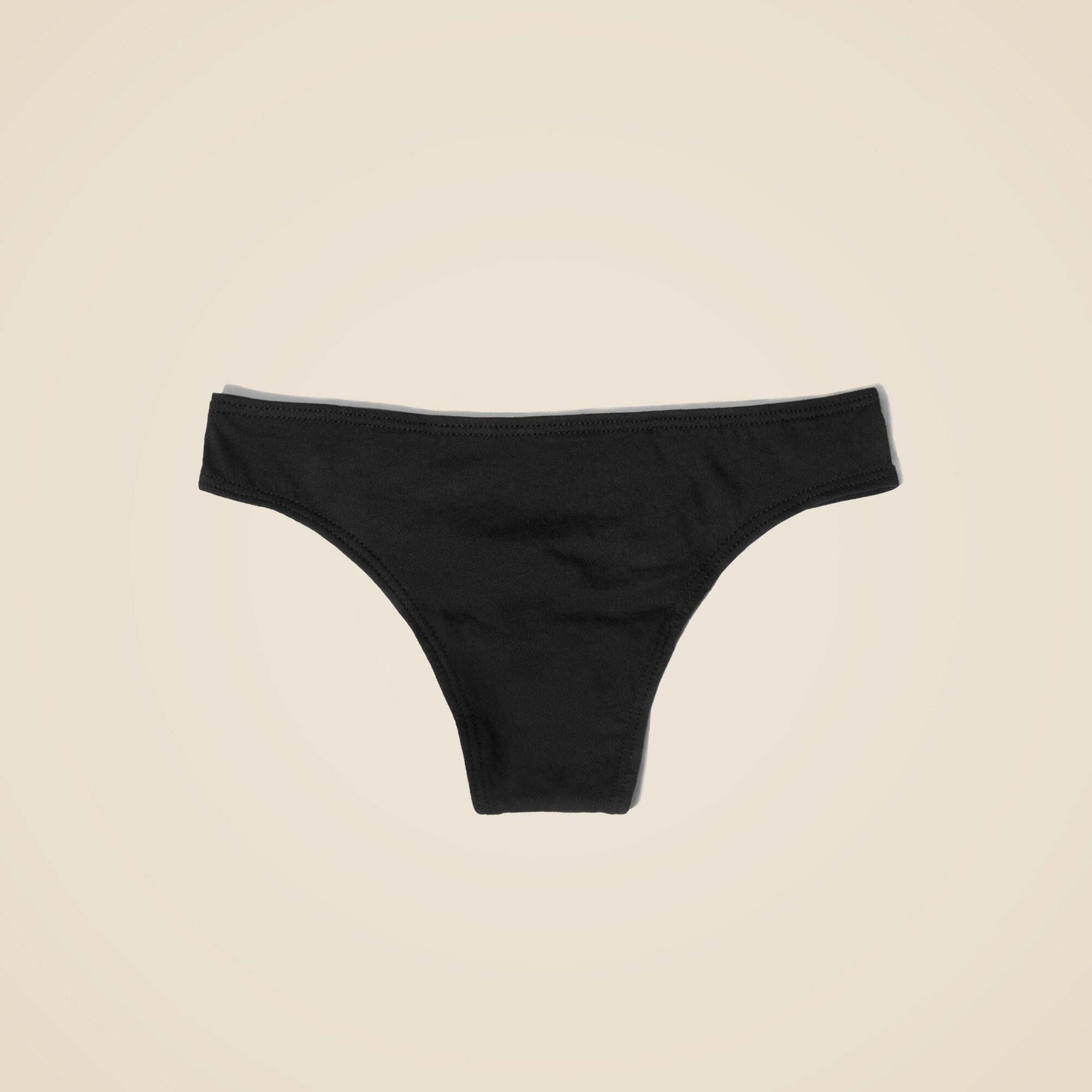  ODDOBODY organic cotton thong