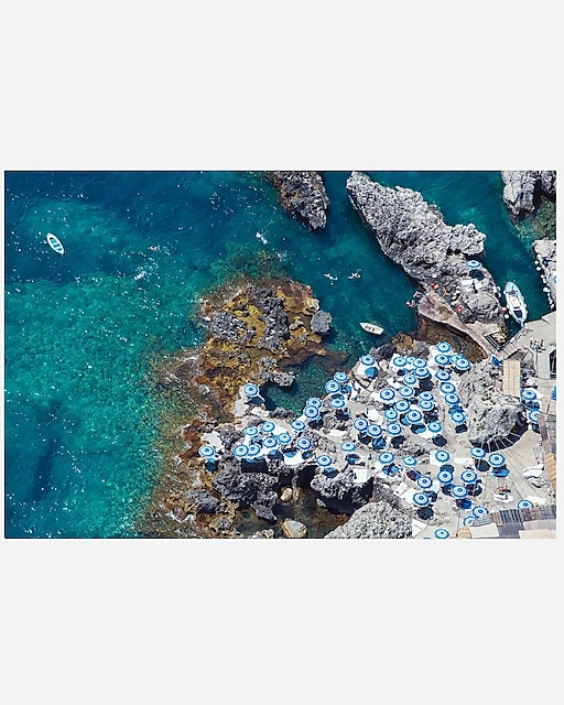 homes Gray Malin La Fontelina, Capri