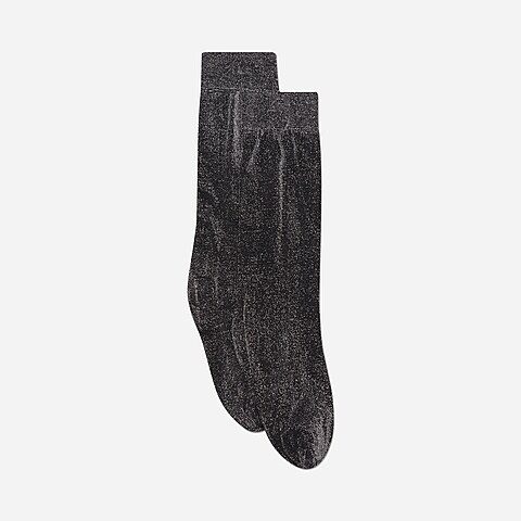 womens Swedish Stockings™ Ines shimmery socks