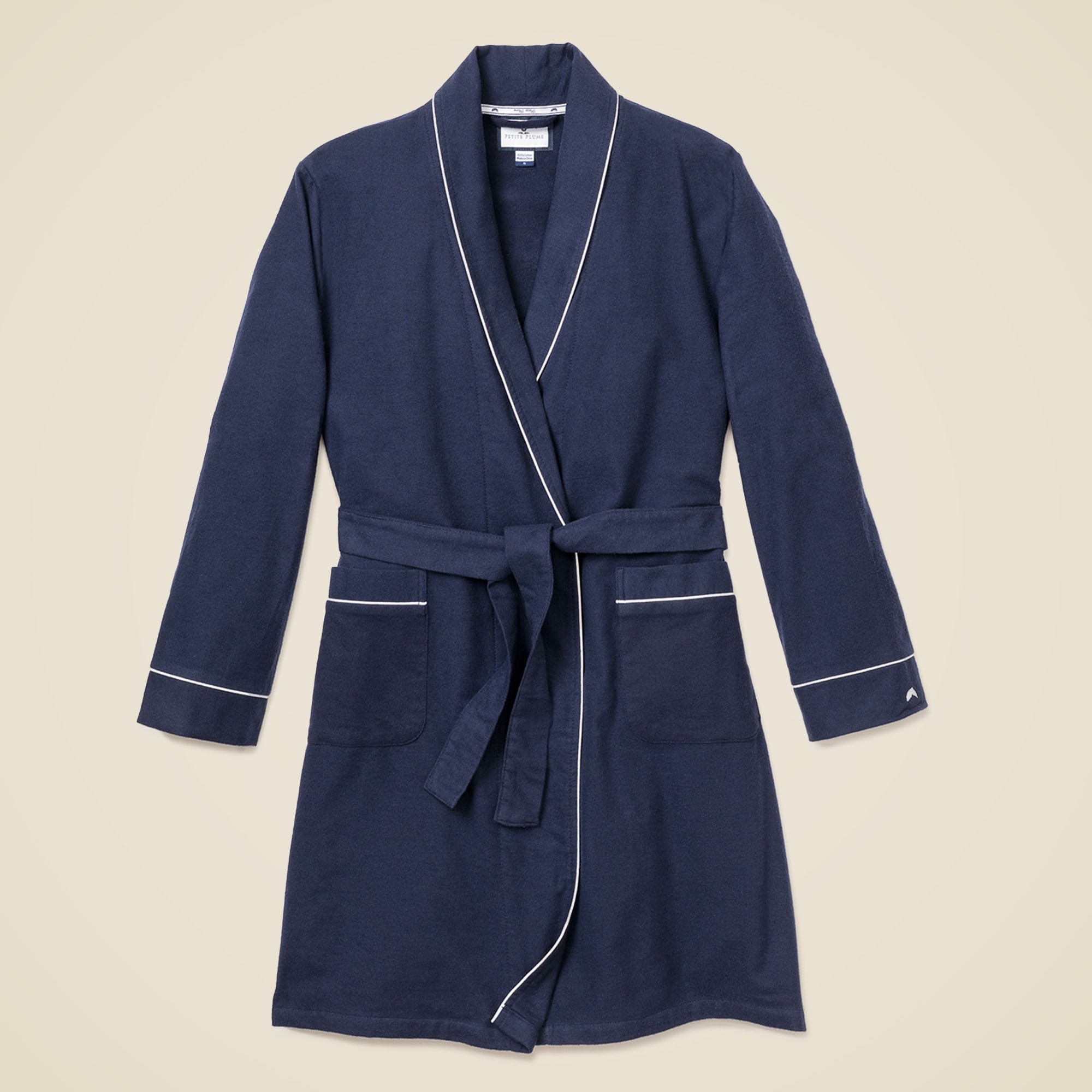 Petite Plume™ kids' flannel robe