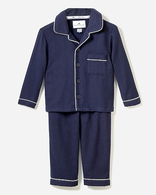 girls Petite Plume™ kids' flannel pajama set