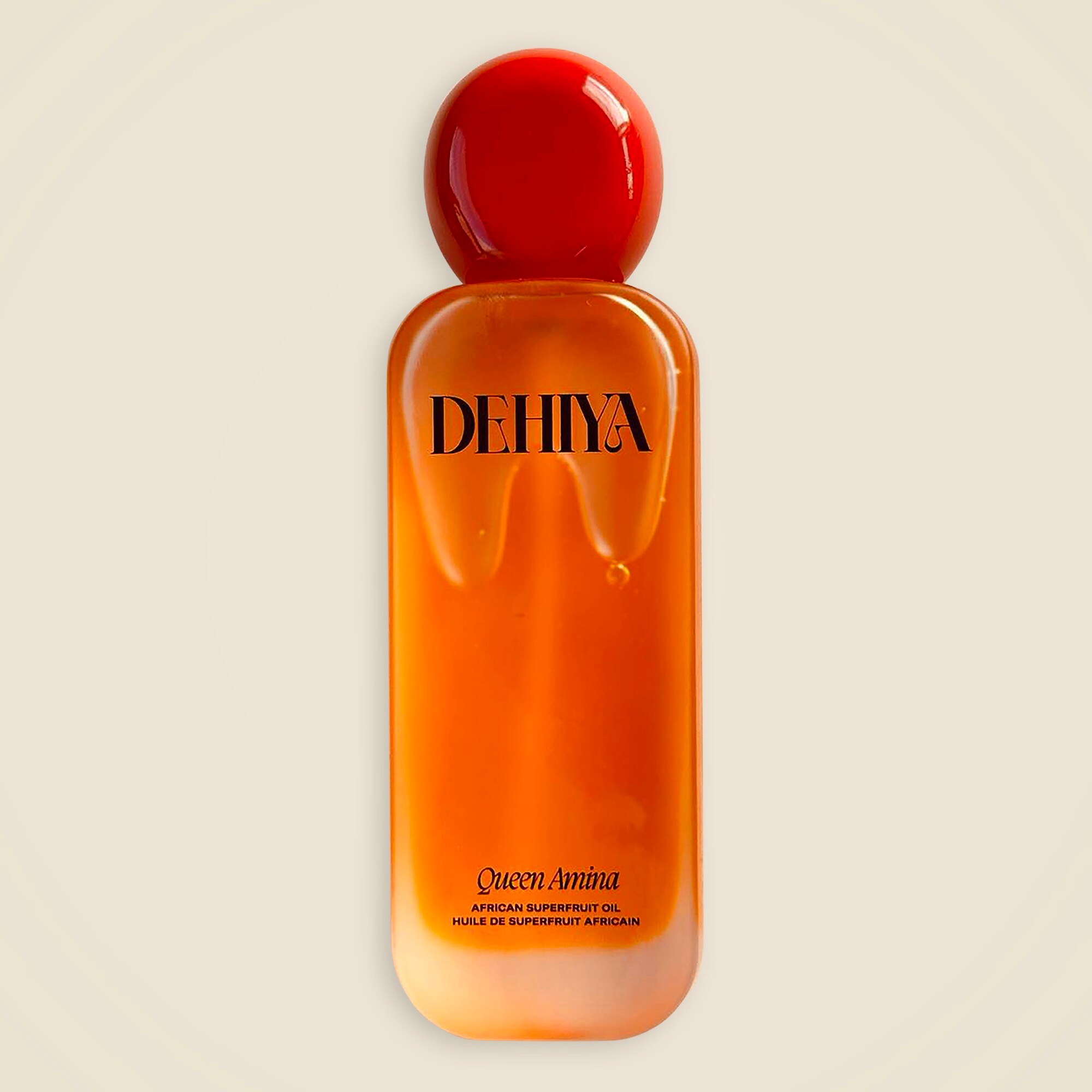  DEHIYA BEAUTY Queen Amina African superfruit multi-use oil