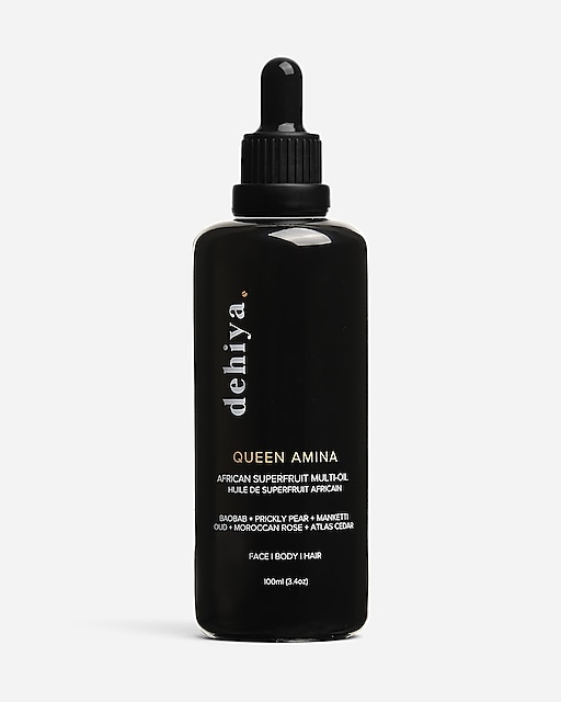 homes DEHIYA BEAUTY Queen Amina African superfruit multi-use oil