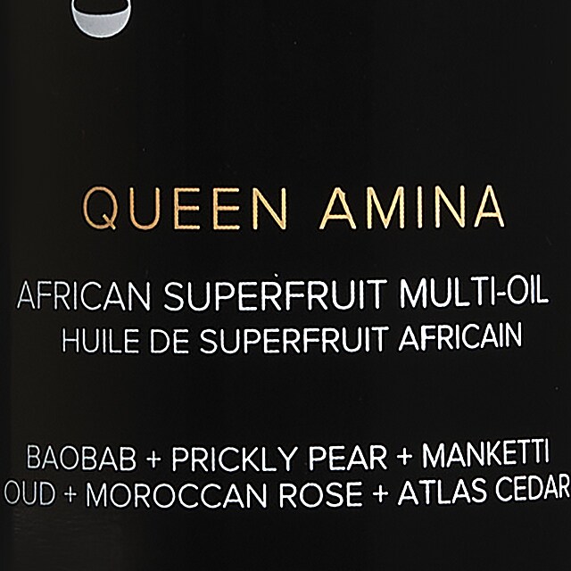 DEHIYA BEAUTY Queen Amina African superfruit multi-use oil LIGHT YELLOW : dehiya beauty queen amina african superfruit multi-use oil for women
