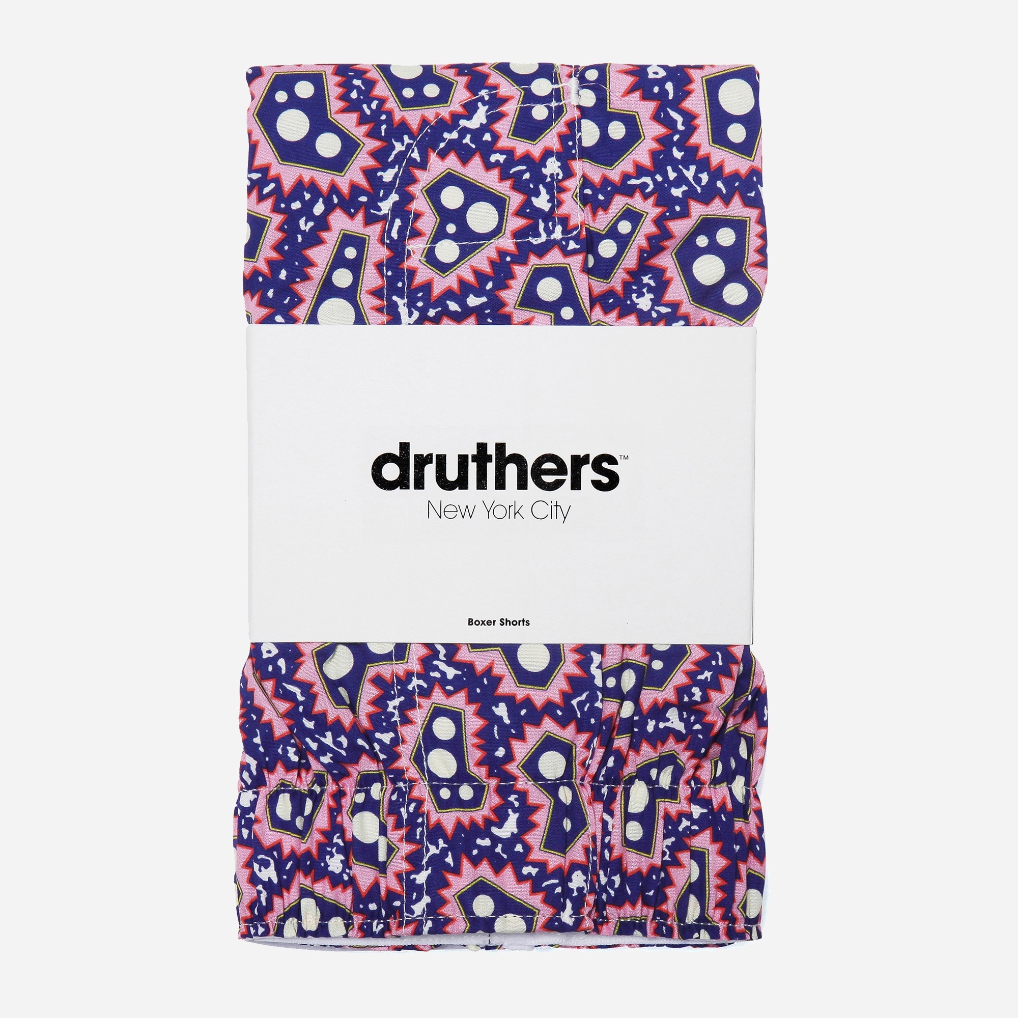 Druthers™ organic cotton boxers