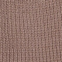 Druthers™ organic cotton cardigan-knit beanie OATMEAL