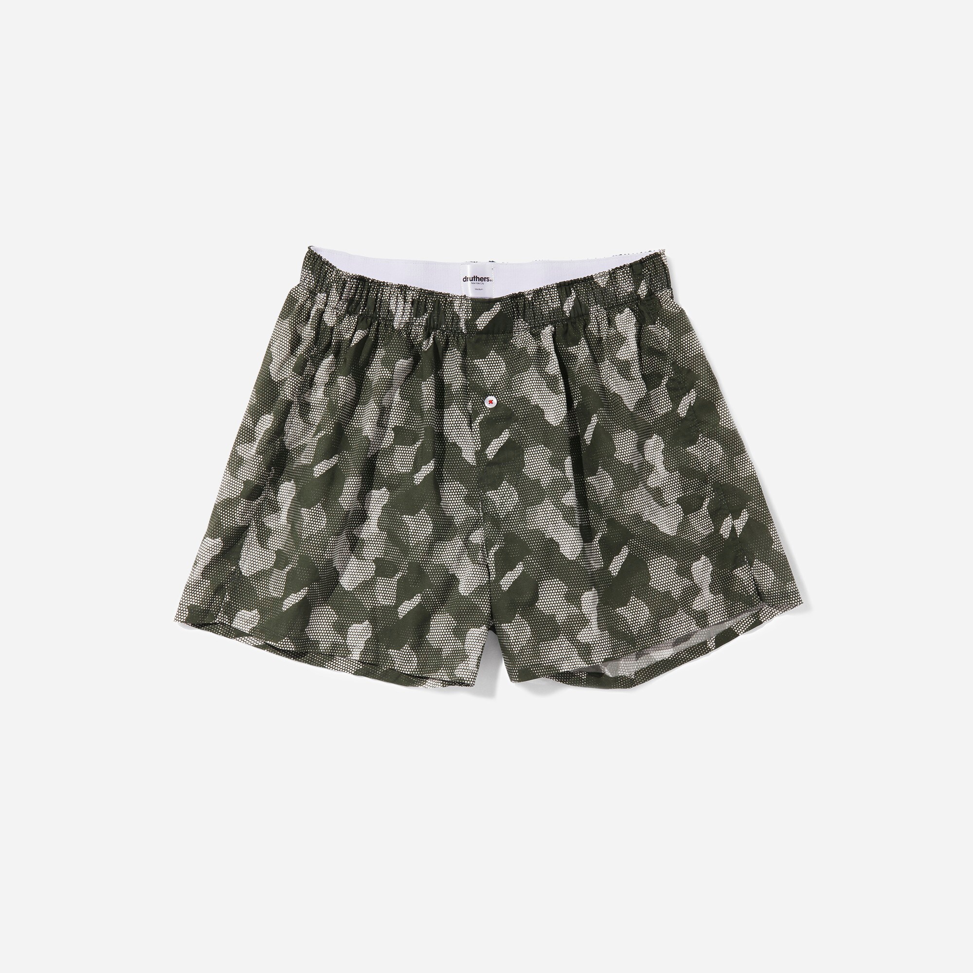 mens Druthers™ organic cotton boxers