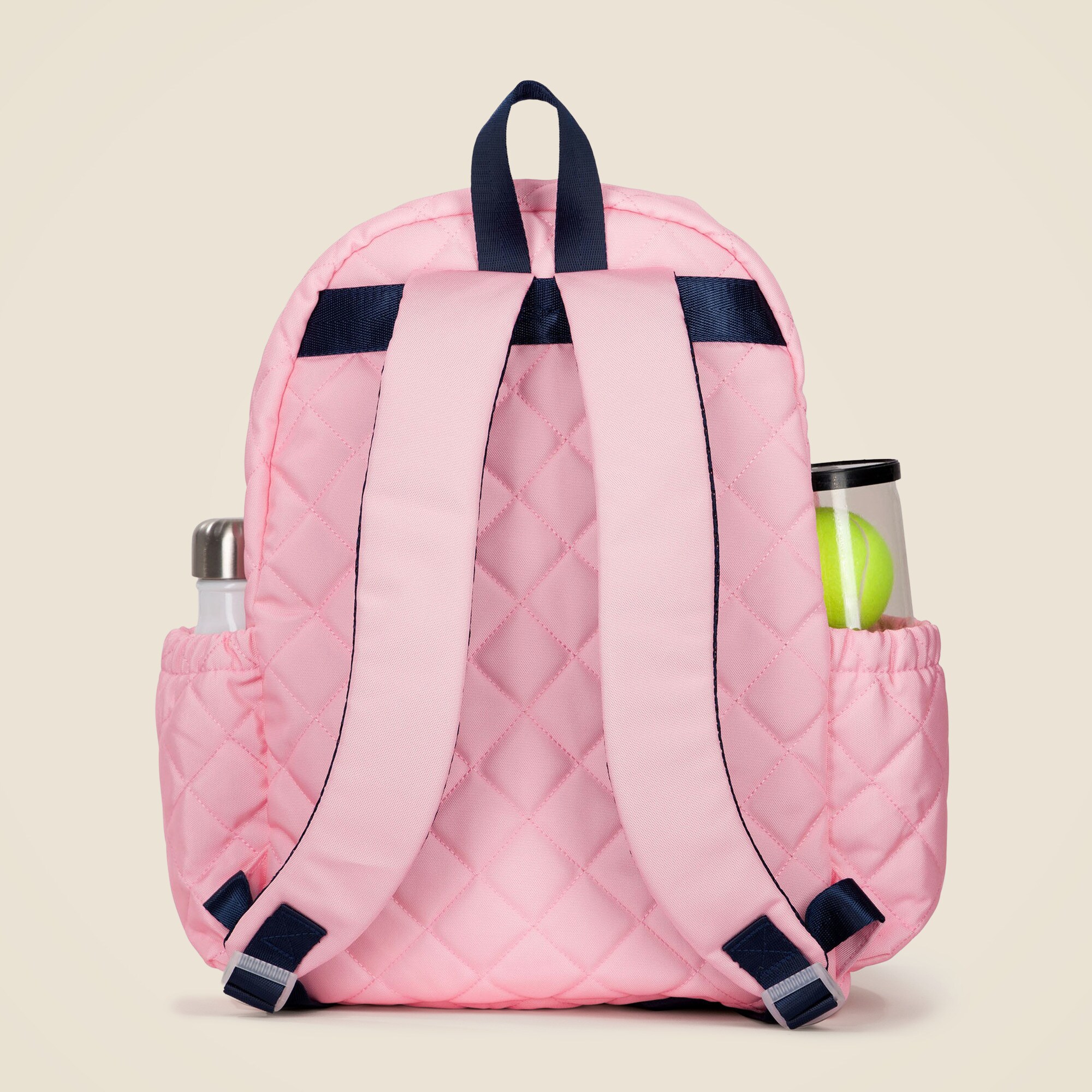 Ame & Lulu girls' big love tennis backpack