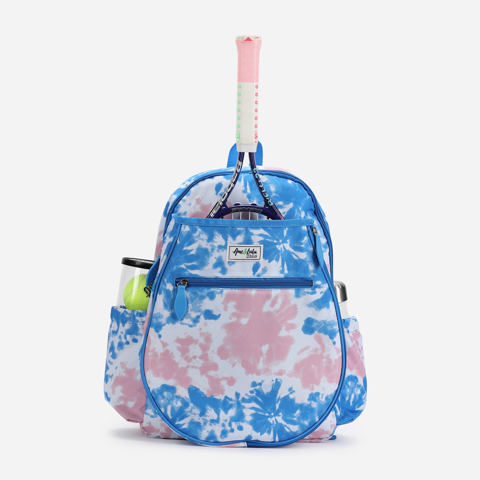Ame & Lulu girls' big love tennis backpack