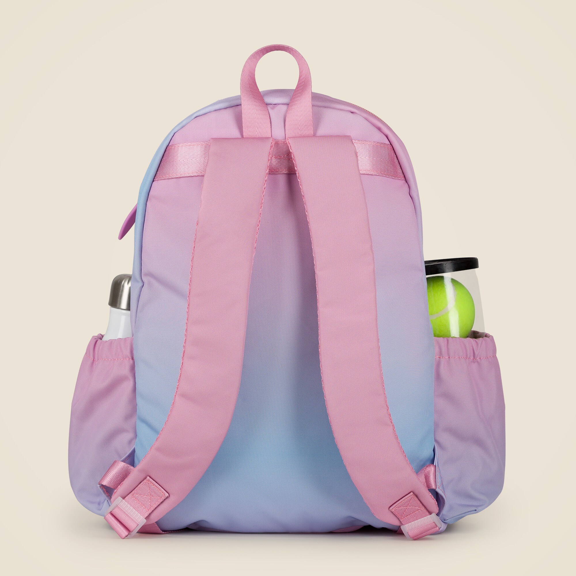 Ame & Lulu girls' big love tennis backpack