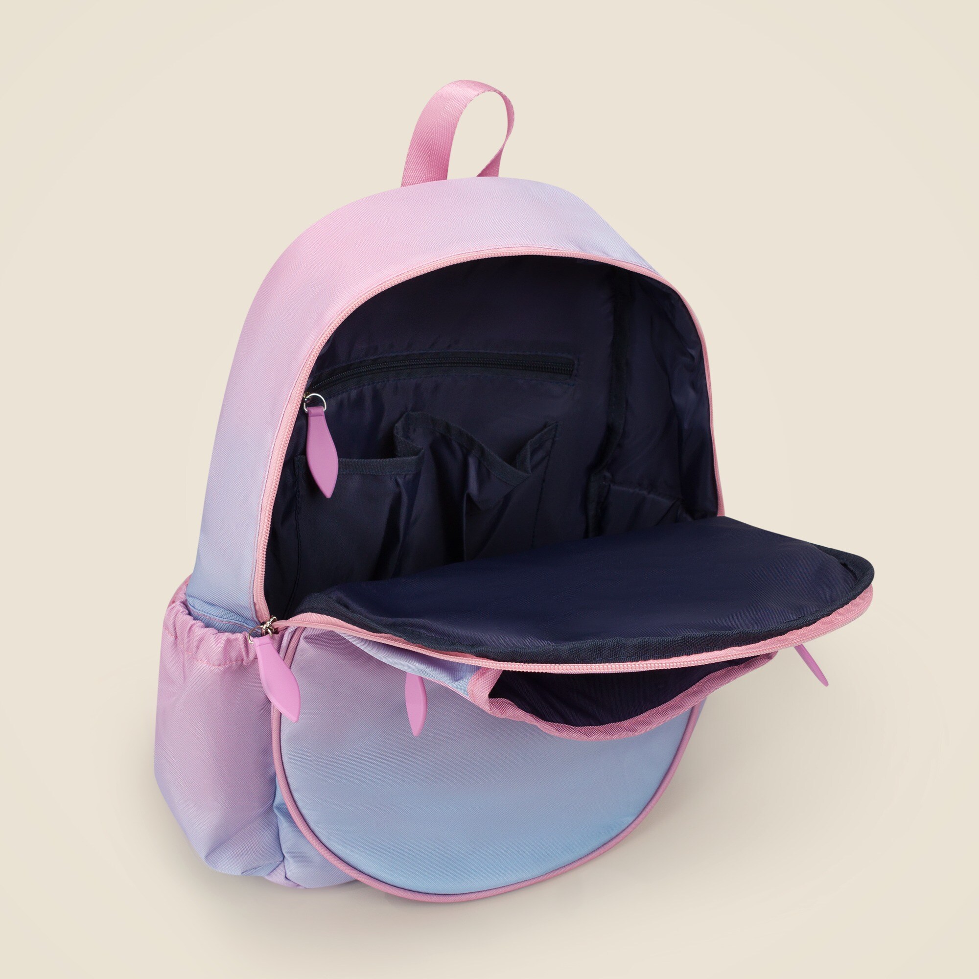 Ame & Lulu girls' big love tennis backpack